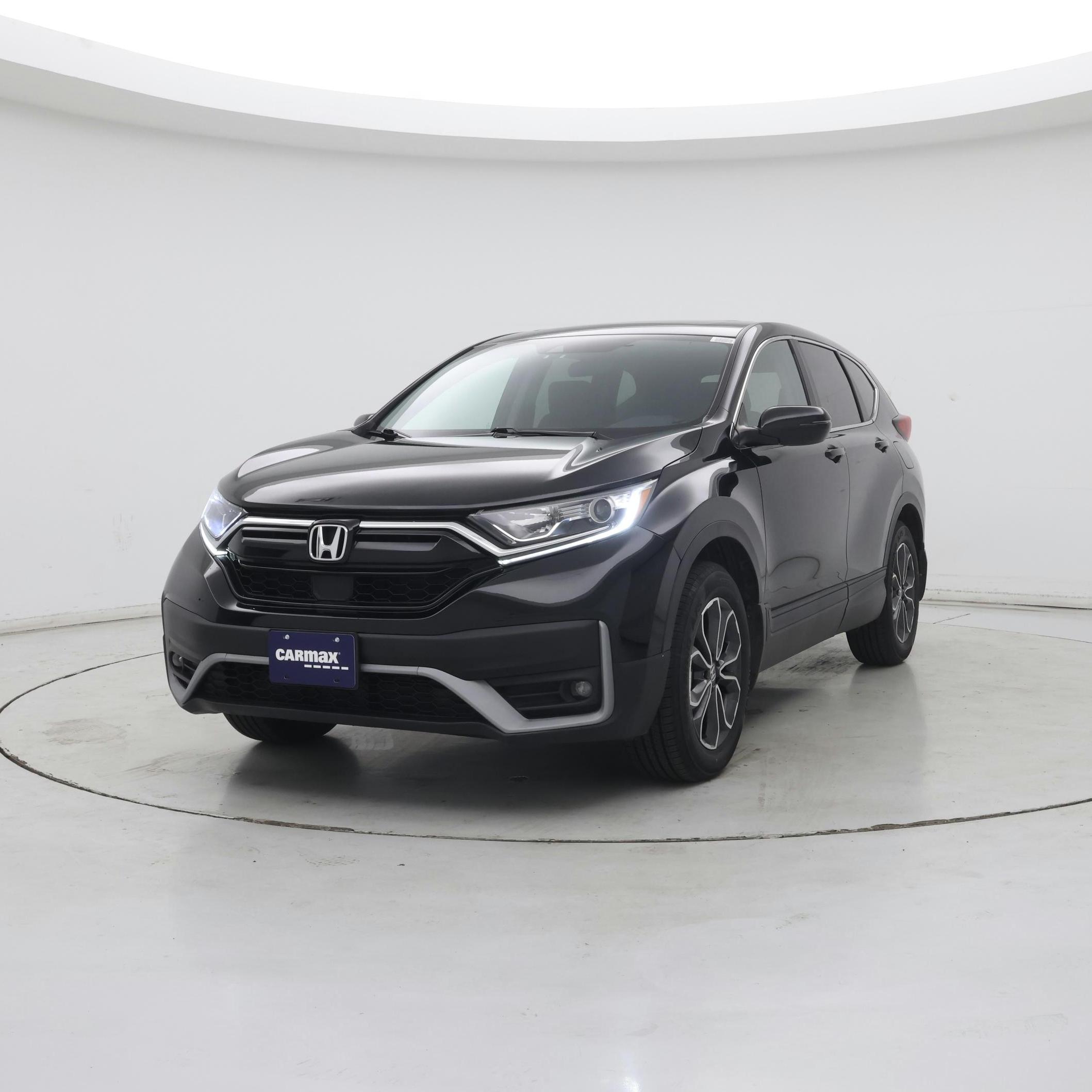 Thumbnail: 2021 Honda CR-V - 4