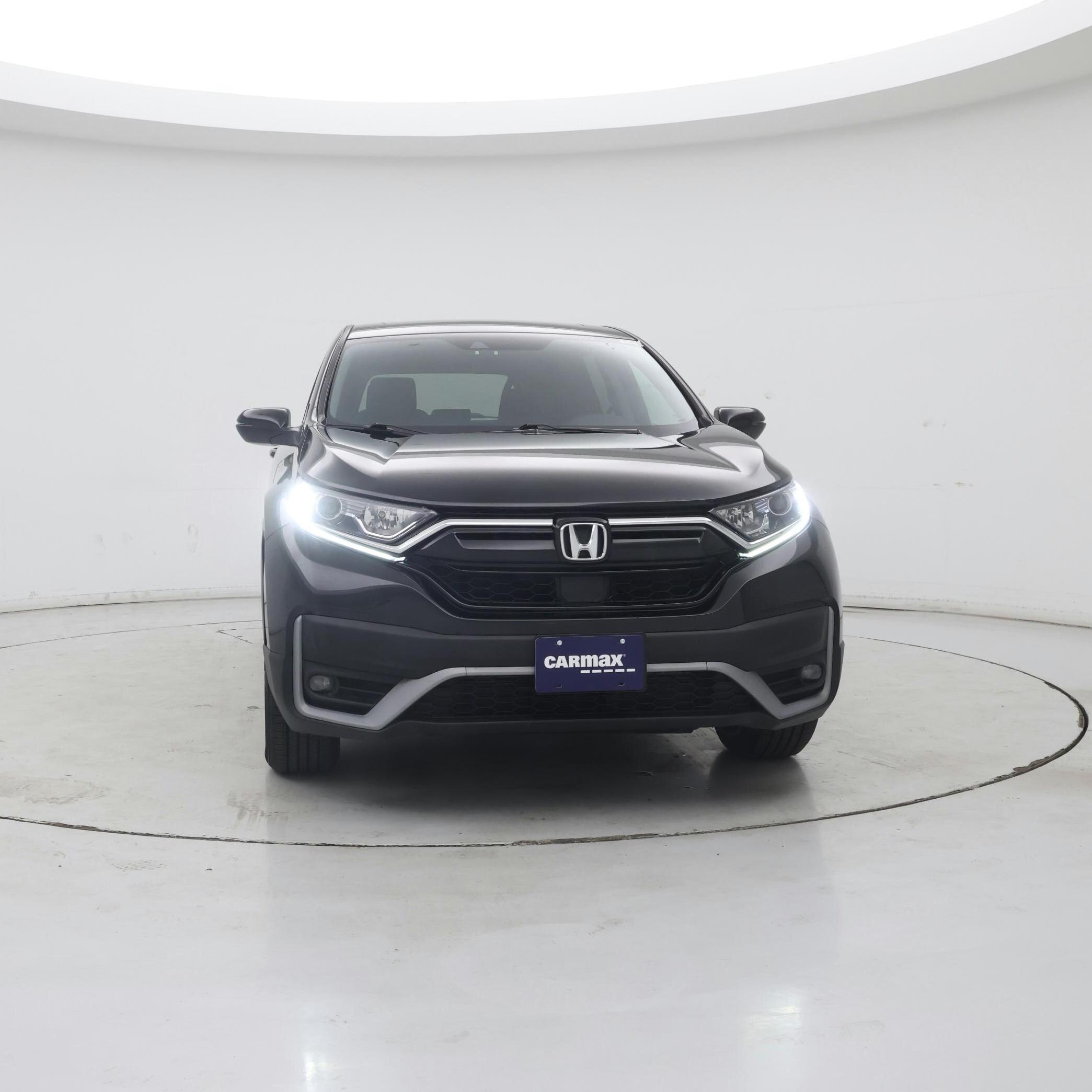 Thumbnail: 2021 Honda CR-V - 5