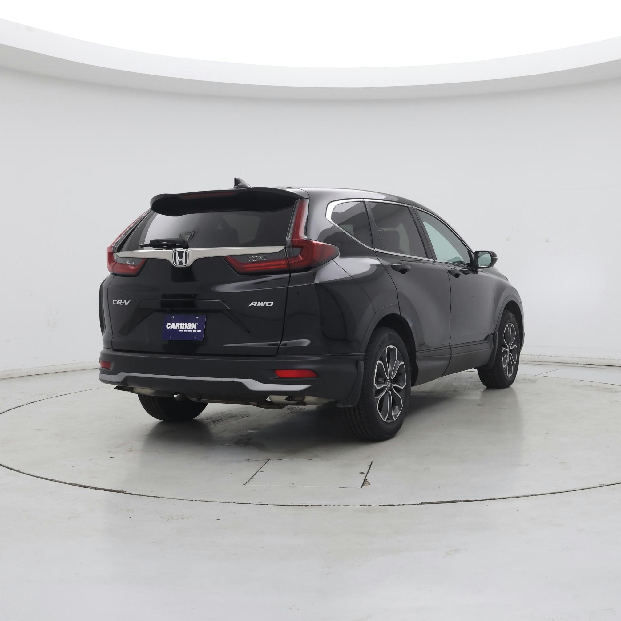 Thumbnail: 2021 Honda CR-V - 8