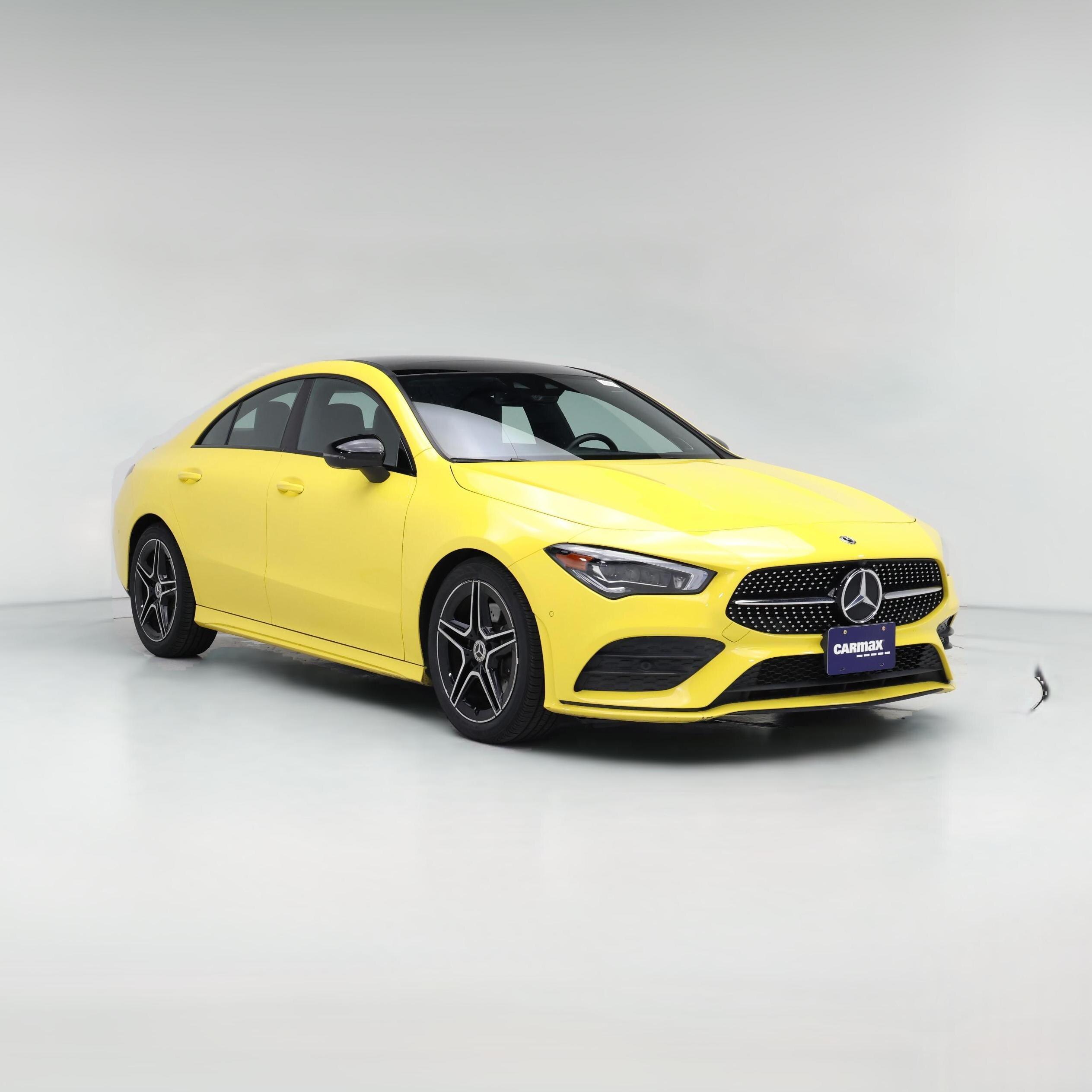 Thumbnail: 2020 Mercedes-Benz CLA - 1