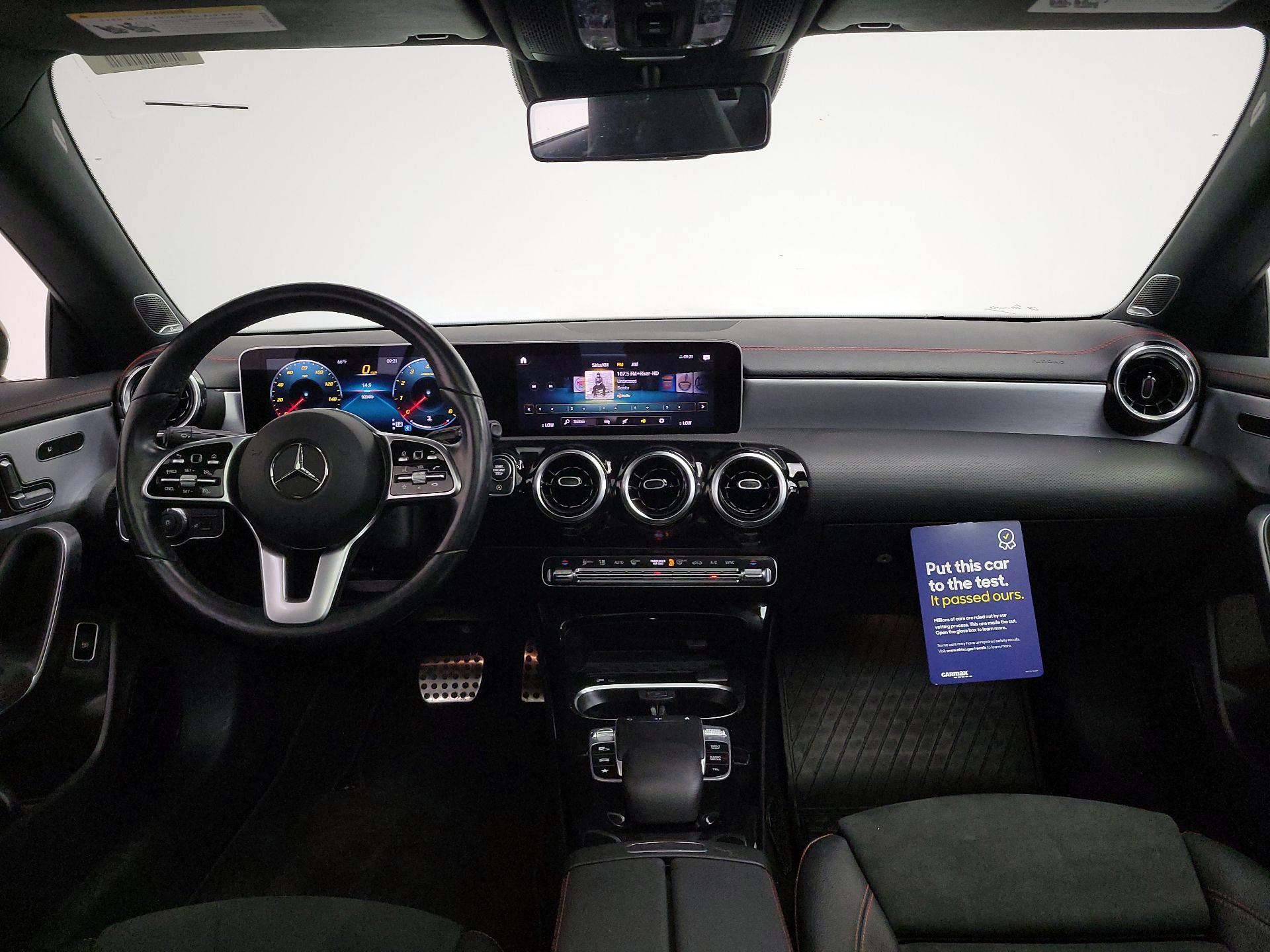 Thumbnail: 2020 Mercedes-Benz CLA - 9