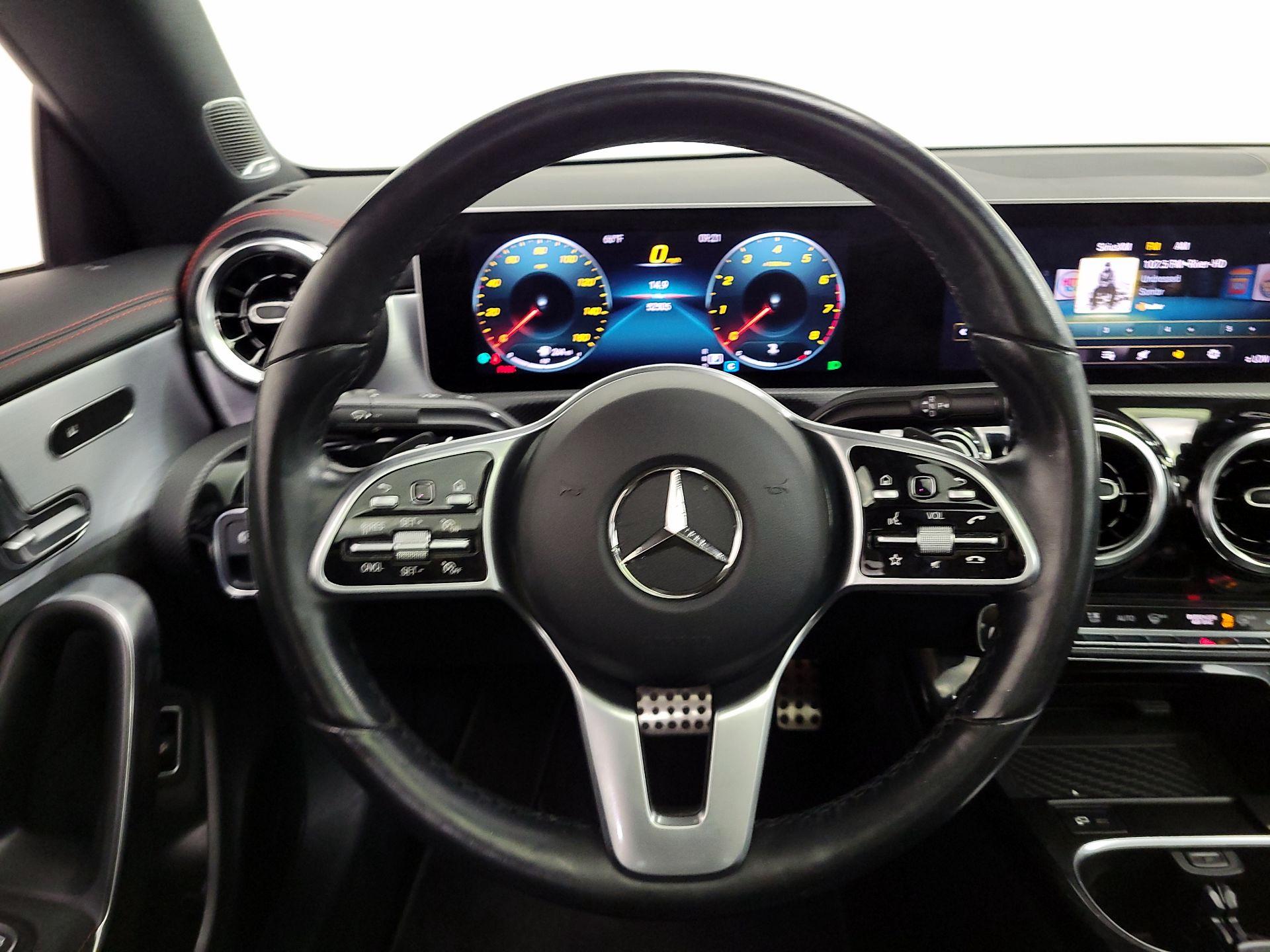 Thumbnail: 2020 Mercedes-Benz CLA - 10