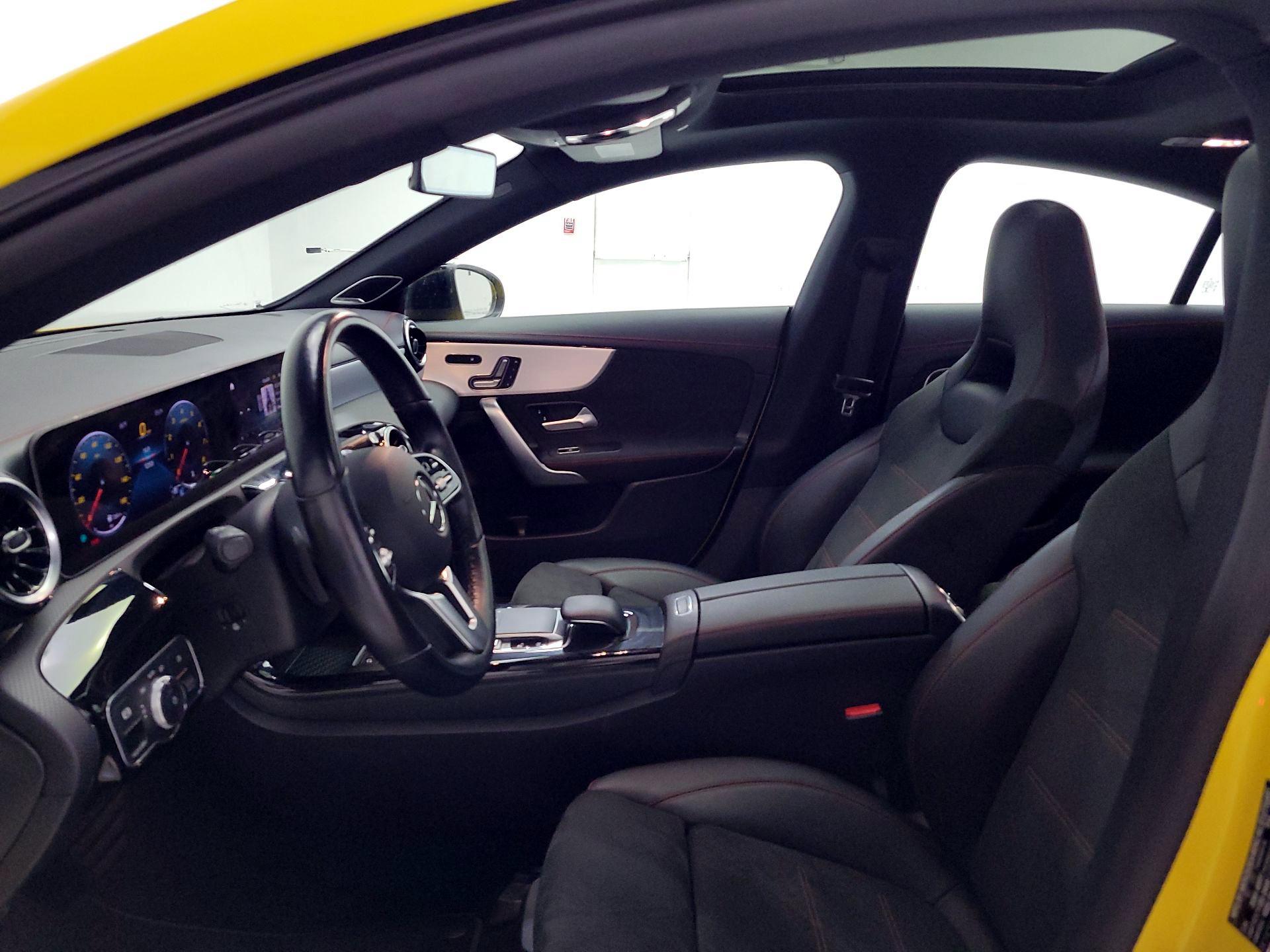 Thumbnail: 2020 Mercedes-Benz CLA - 11