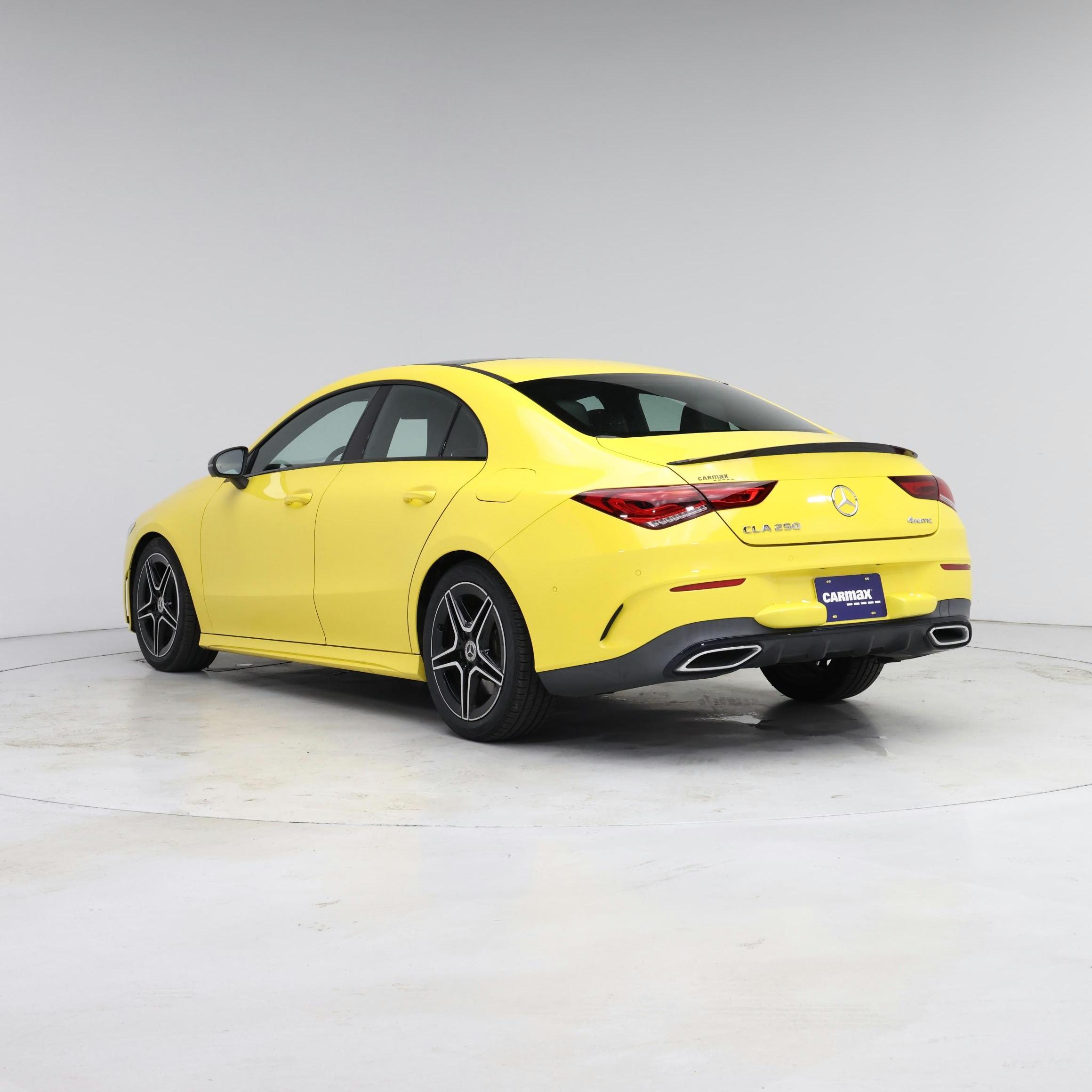 Thumbnail: 2020 Mercedes-Benz CLA - 2