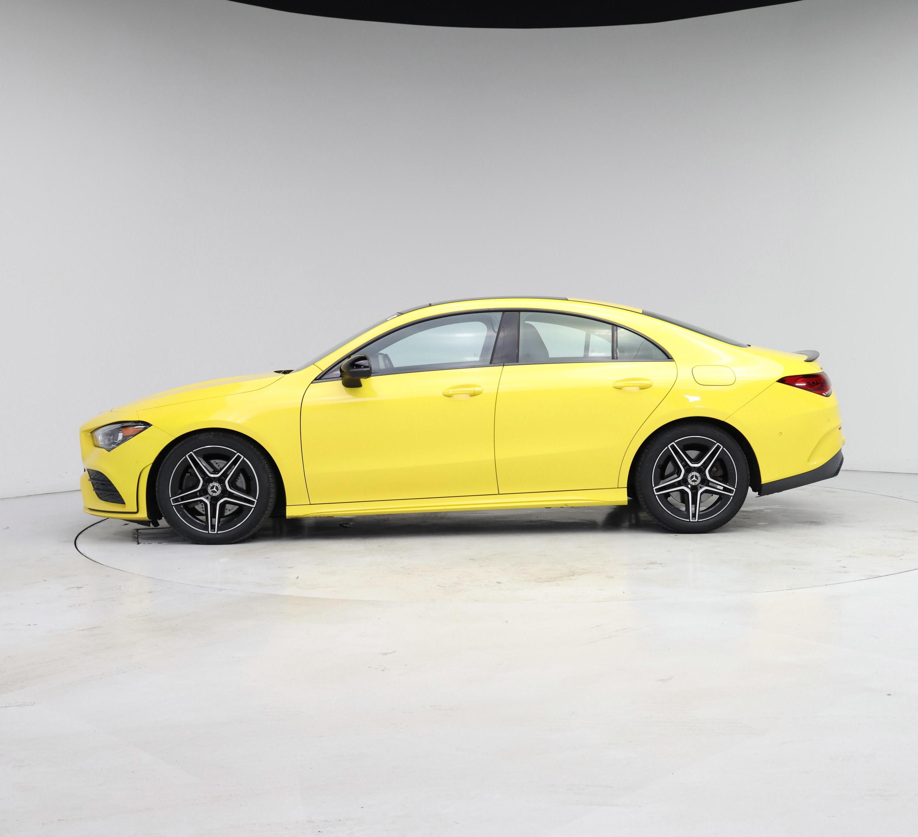 Thumbnail: 2020 Mercedes-Benz CLA - 3