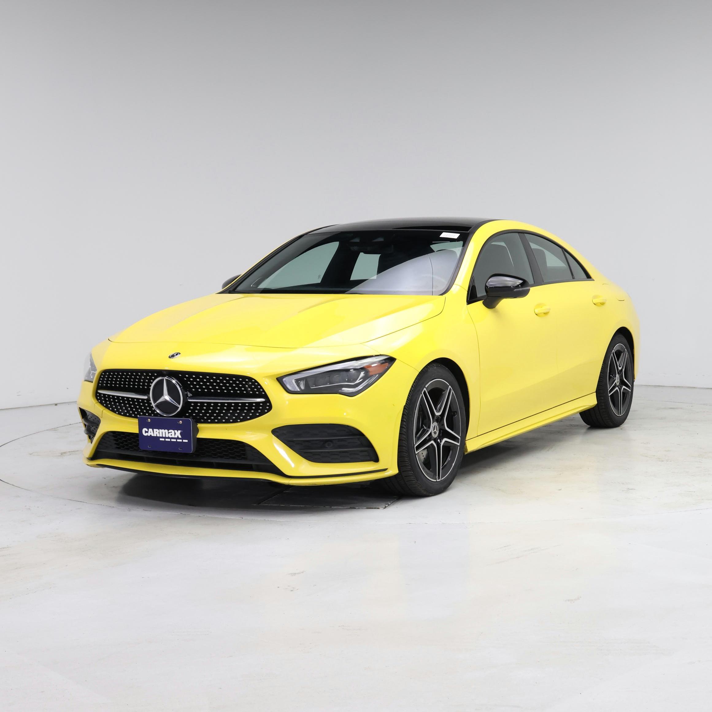 Thumbnail: 2020 Mercedes-Benz CLA - 4