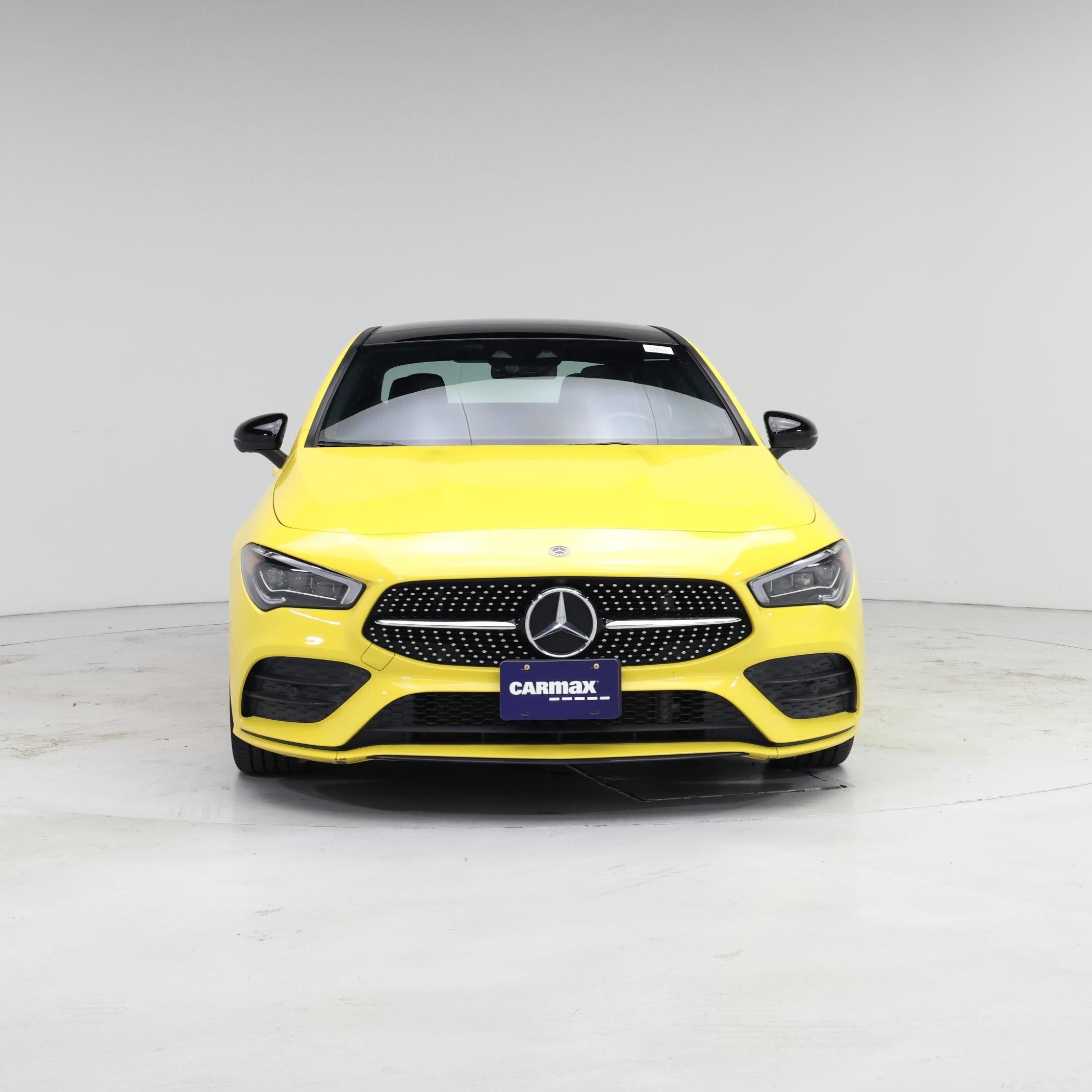 Thumbnail: 2020 Mercedes-Benz CLA - 5