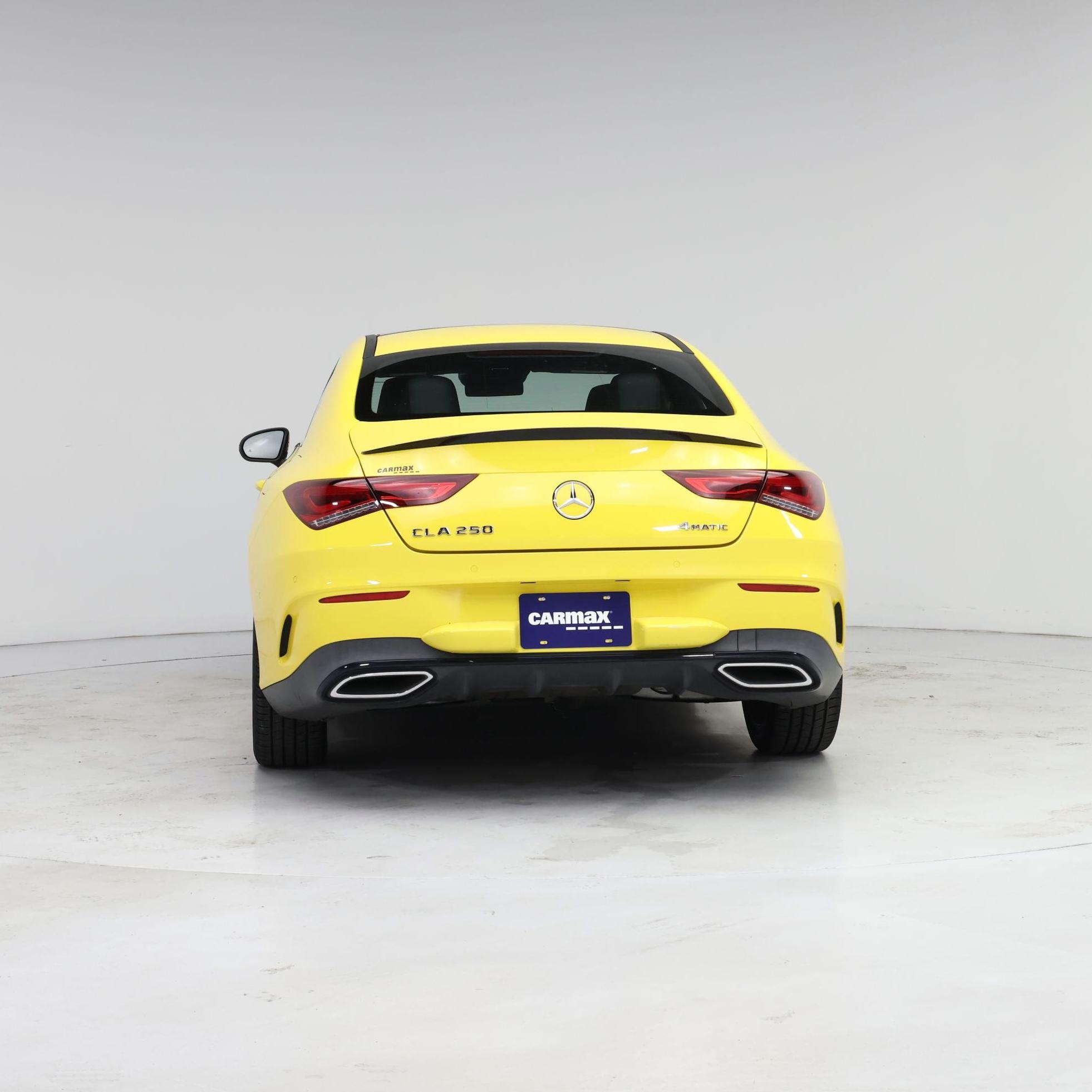 Thumbnail: 2020 Mercedes-Benz CLA - 6