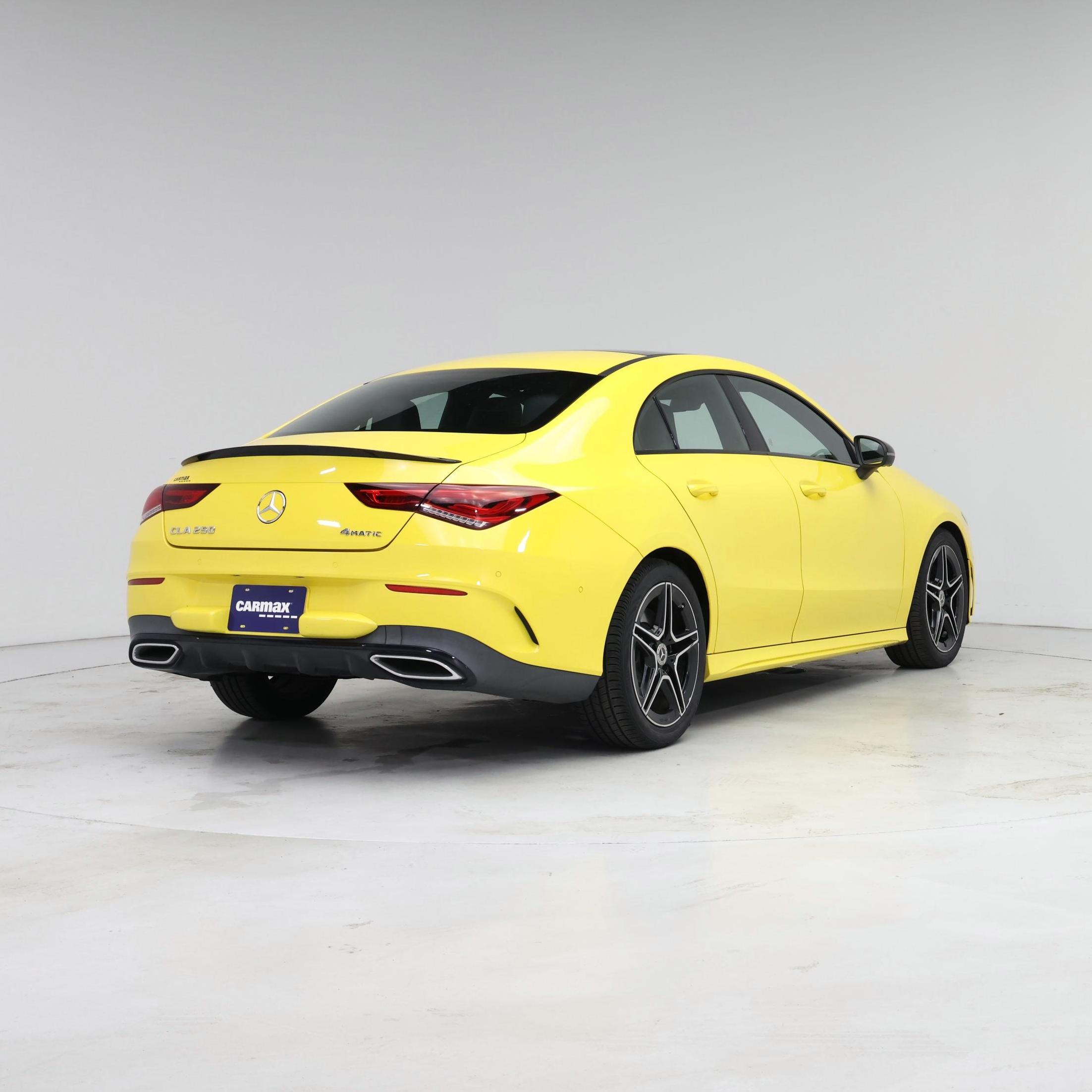 Thumbnail: 2020 Mercedes-Benz CLA - 8