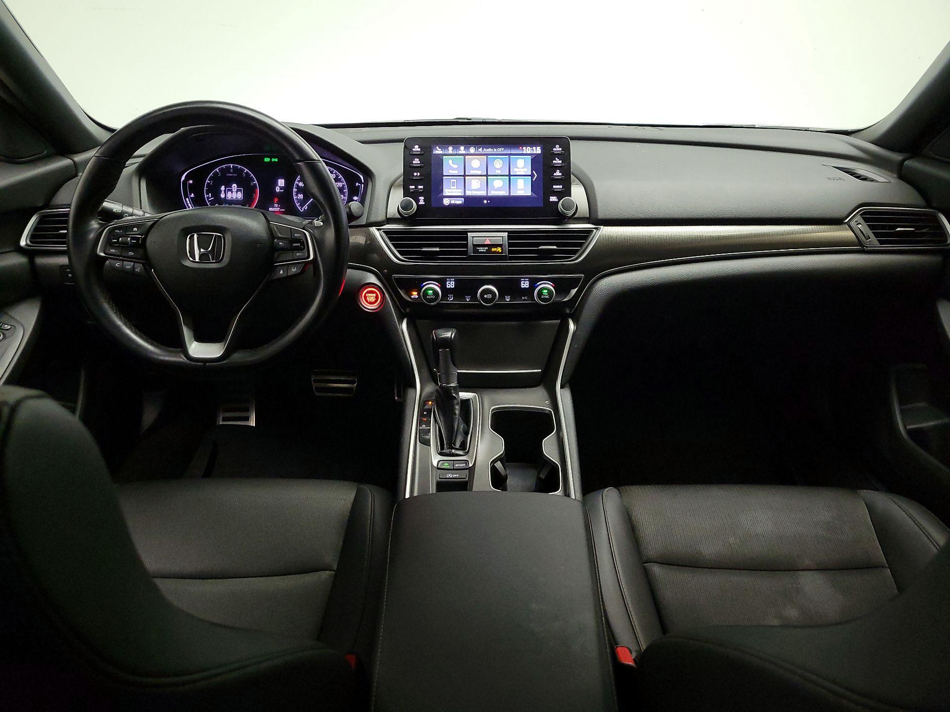 Thumbnail: 2022 Honda Accord - 9