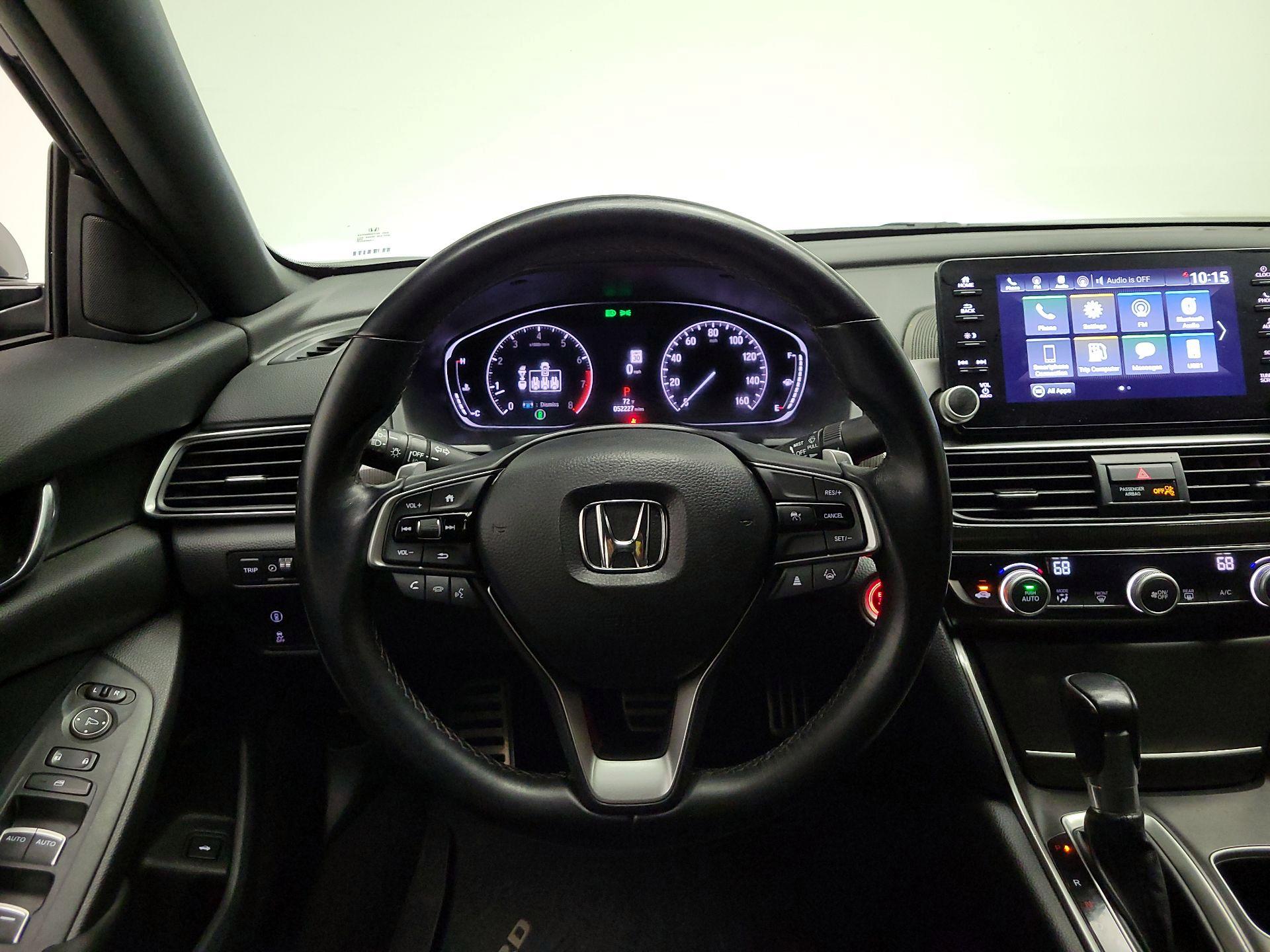 Thumbnail: 2022 Honda Accord - 10