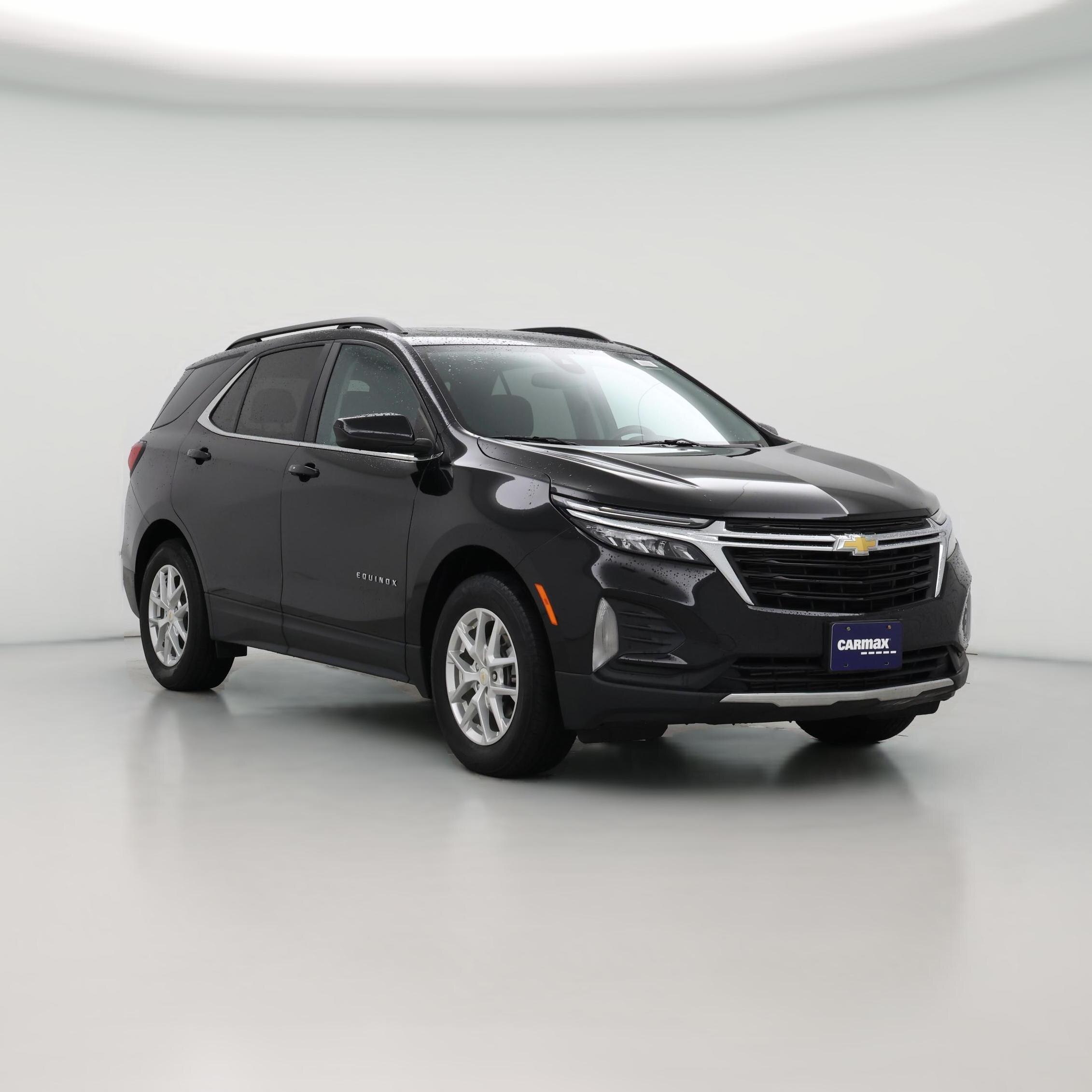 Thumbnail: 2022 Chevrolet Equinox - 1