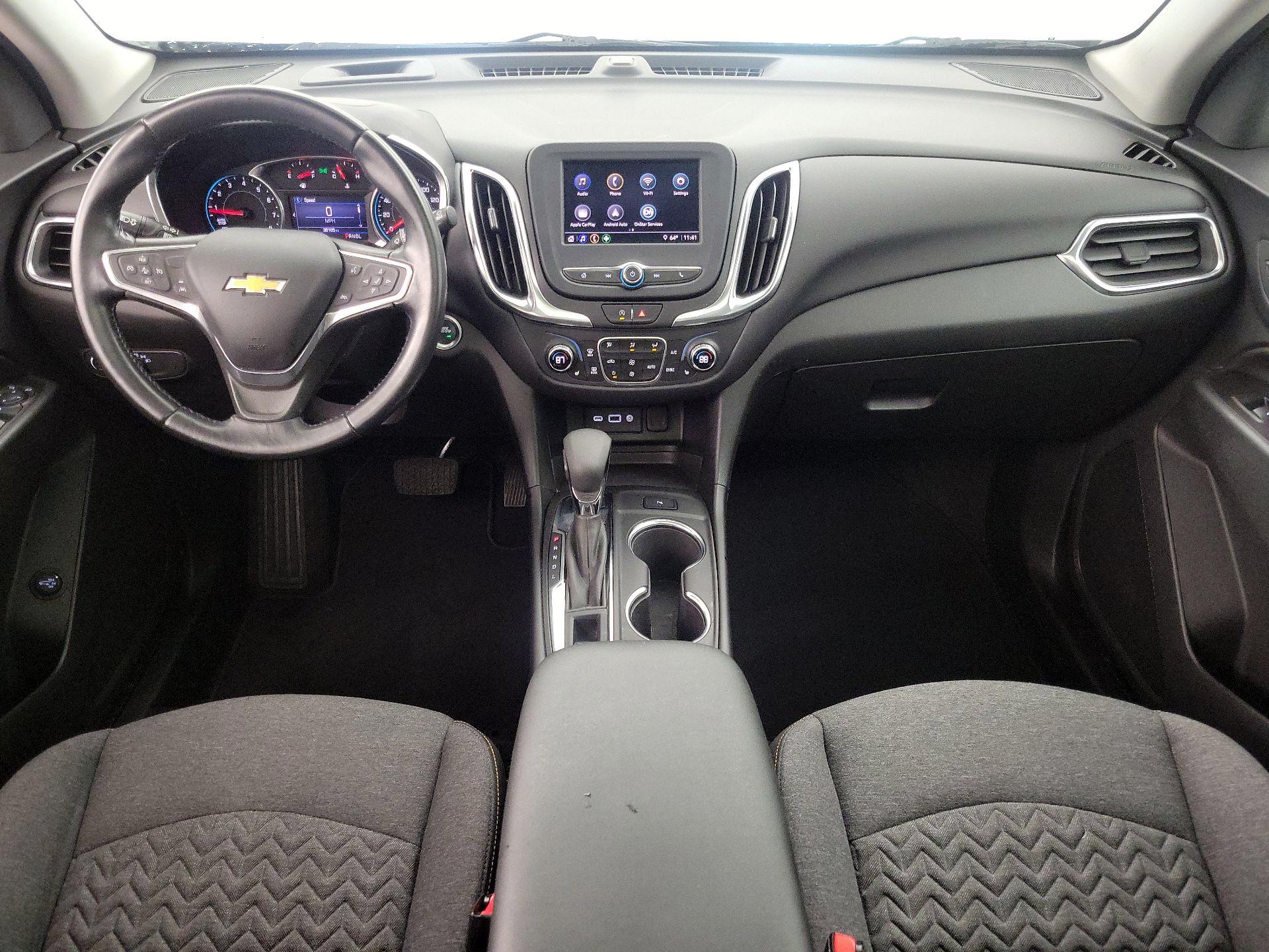 Thumbnail: 2022 Chevrolet Equinox - 9