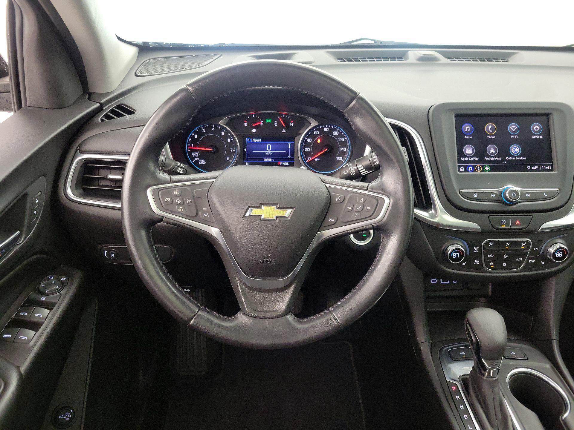 Thumbnail: 2022 Chevrolet Equinox - 10