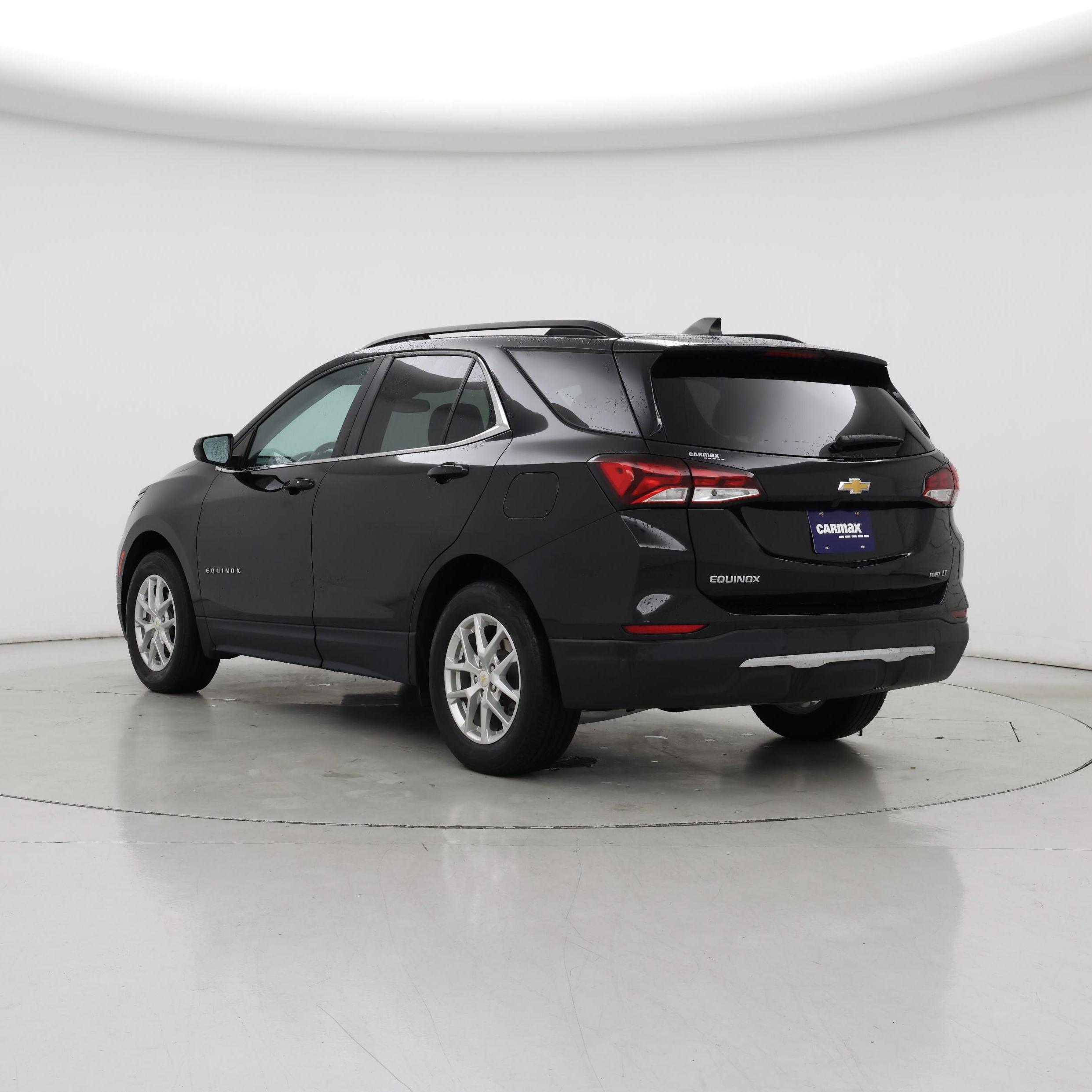 Thumbnail: 2022 Chevrolet Equinox - 2