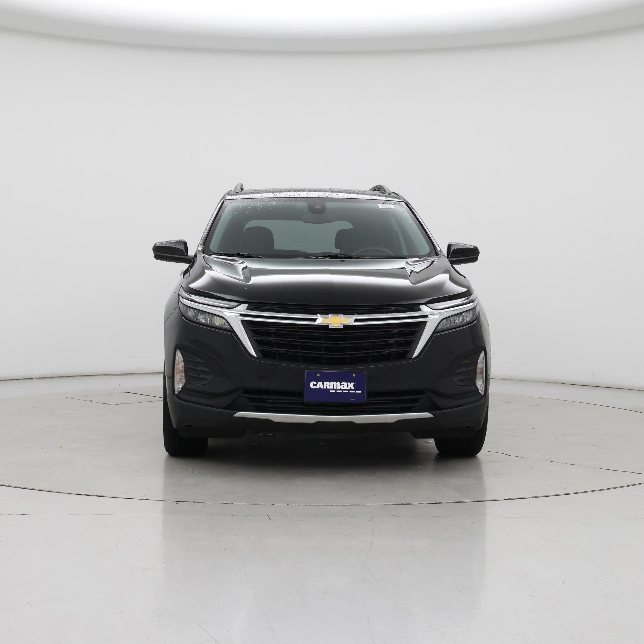 Thumbnail: 2022 Chevrolet Equinox - 5
