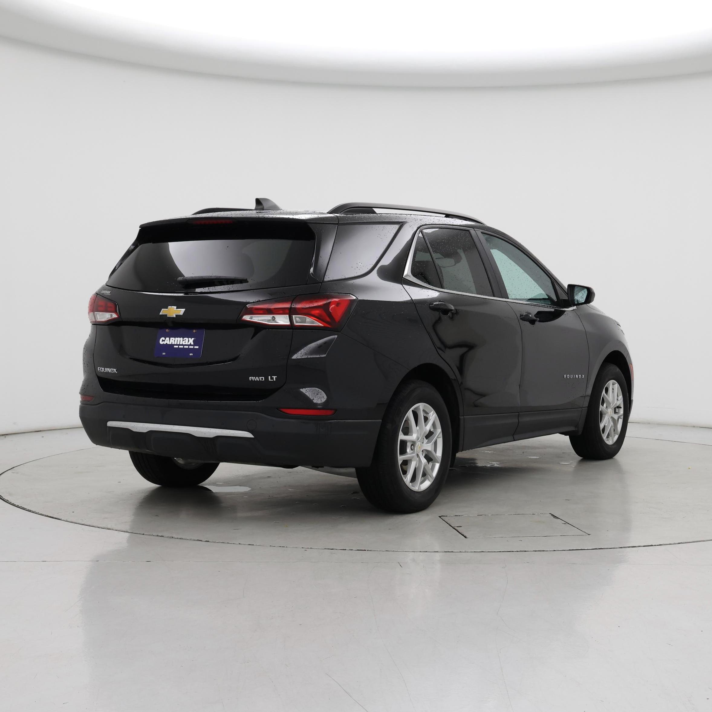 Thumbnail: 2022 Chevrolet Equinox - 8