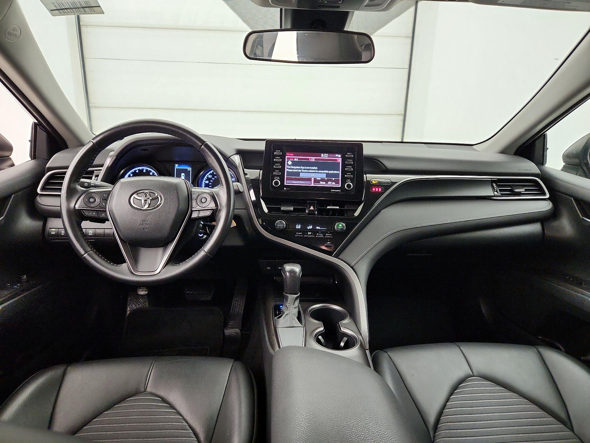 Thumbnail: 2021 Toyota Camry - 9