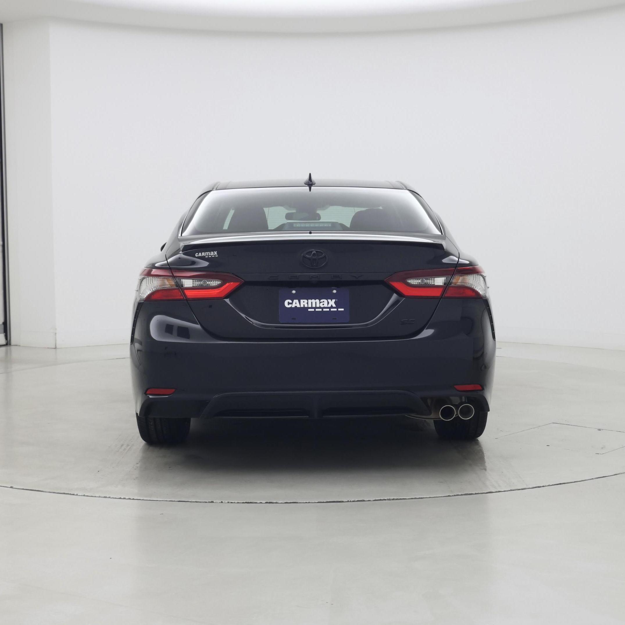 Thumbnail: 2021 Toyota Camry - 6