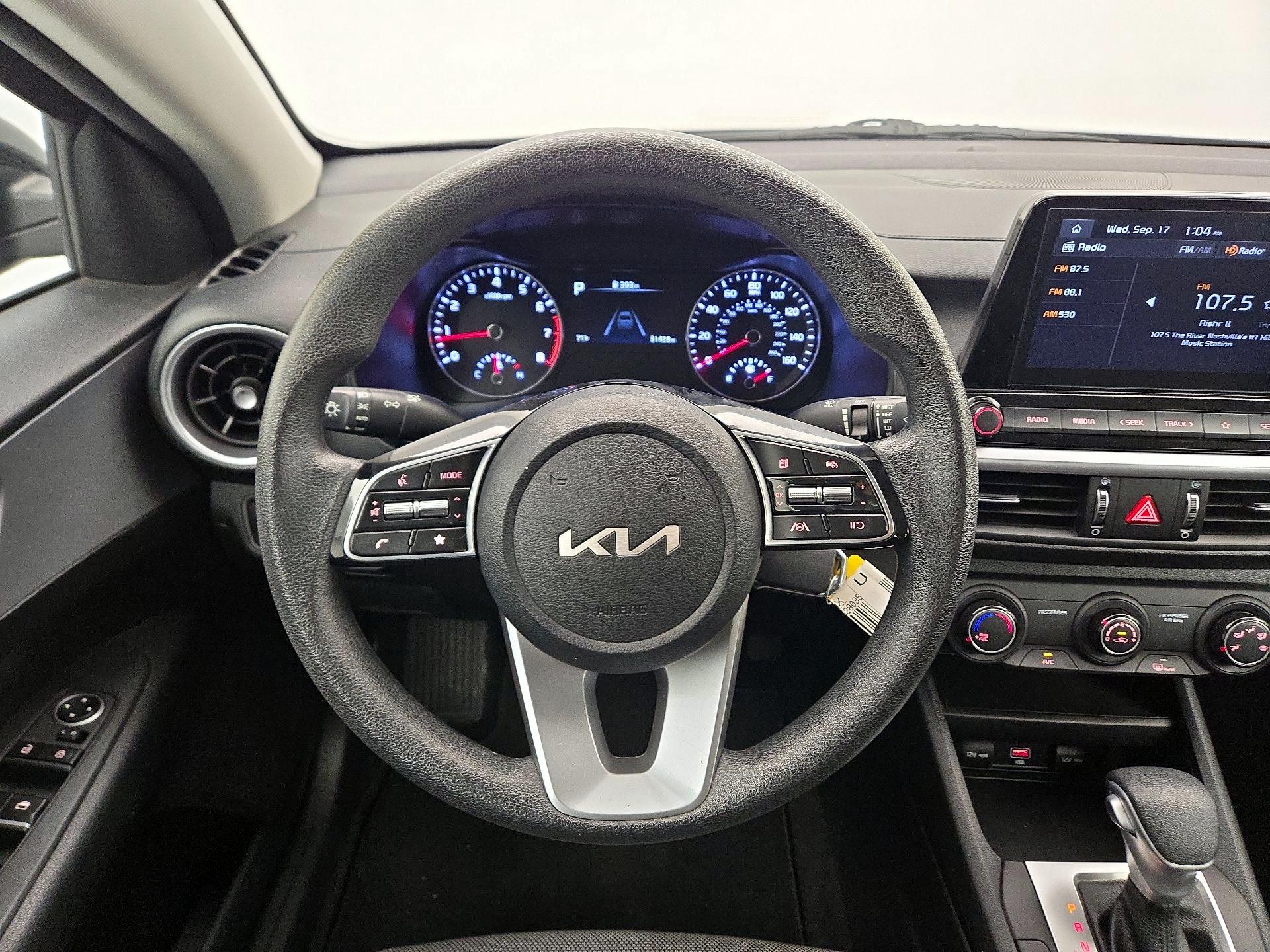 Thumbnail: 2023 Kia Forte - 10