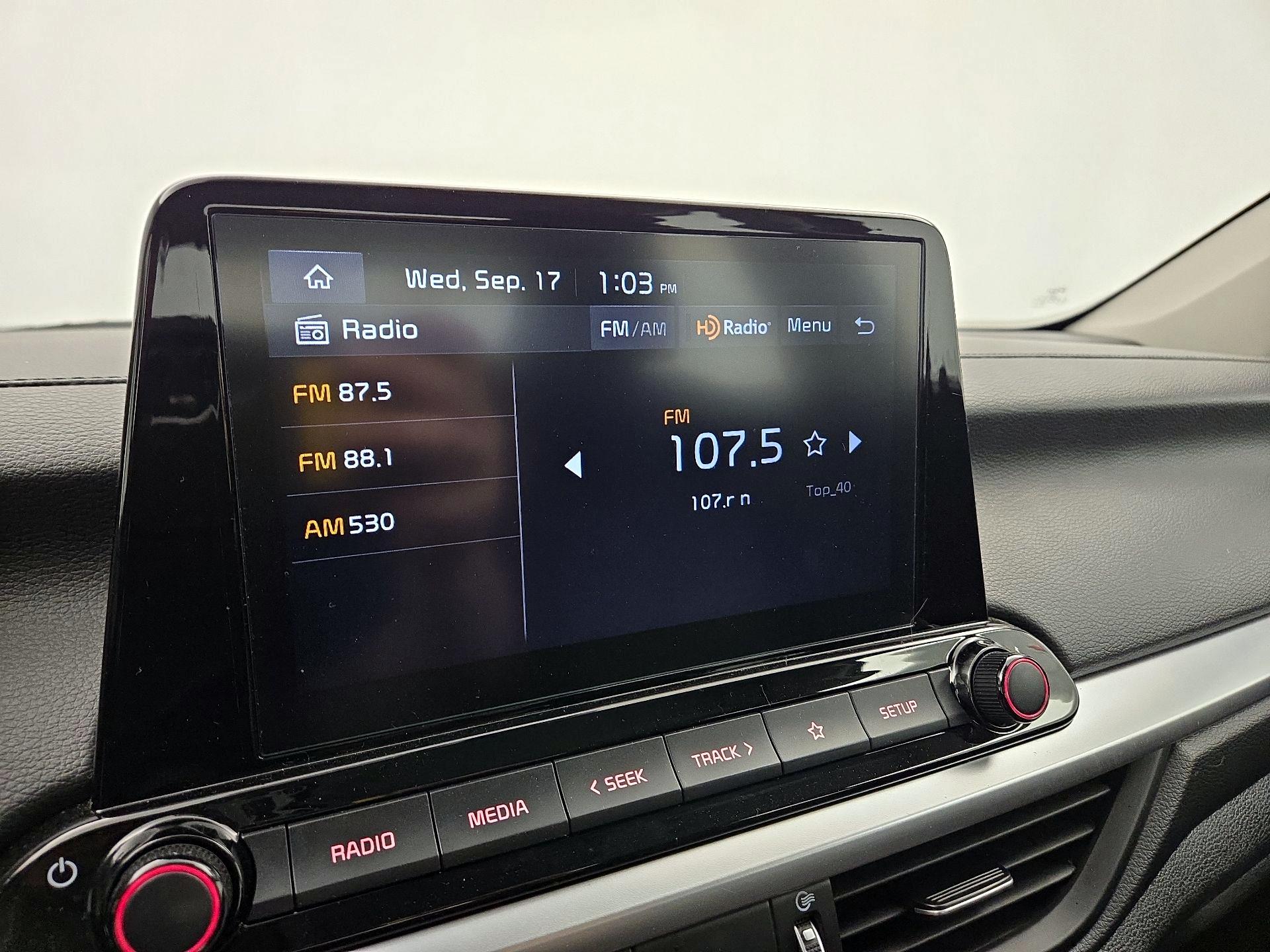 Thumbnail: 2023 Kia Forte - 15