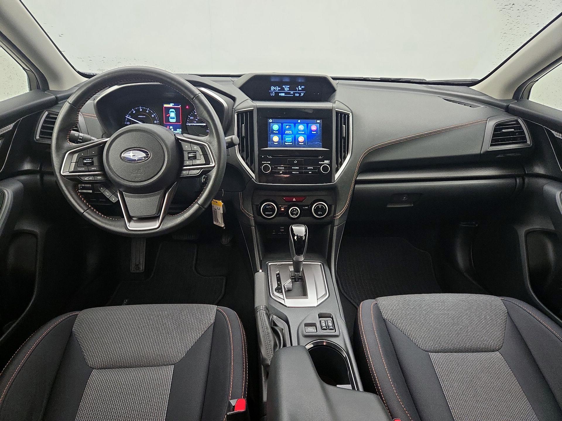 Thumbnail: 2022 Subaru Crosstrek - 9