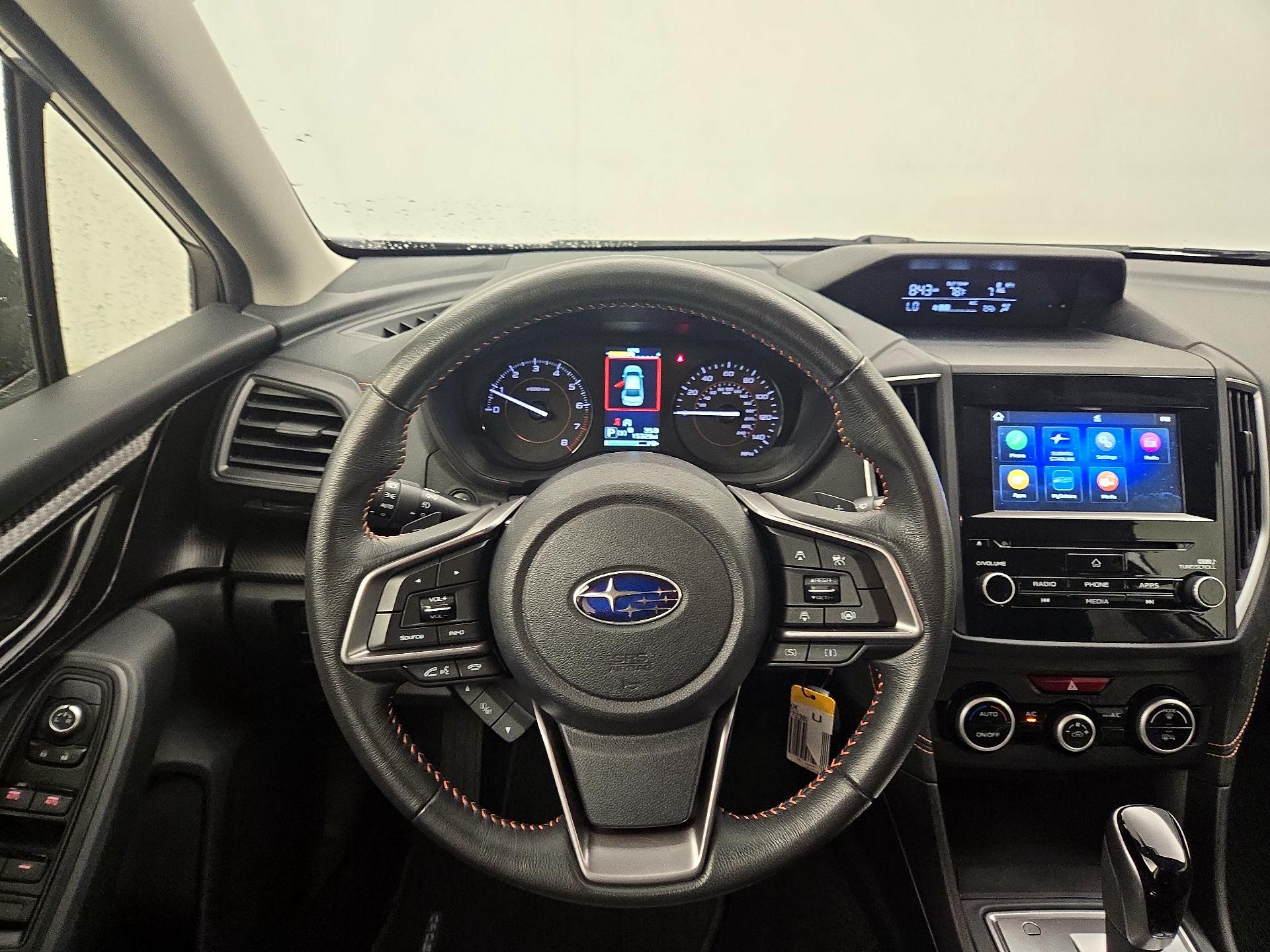 Thumbnail: 2022 Subaru Crosstrek - 10