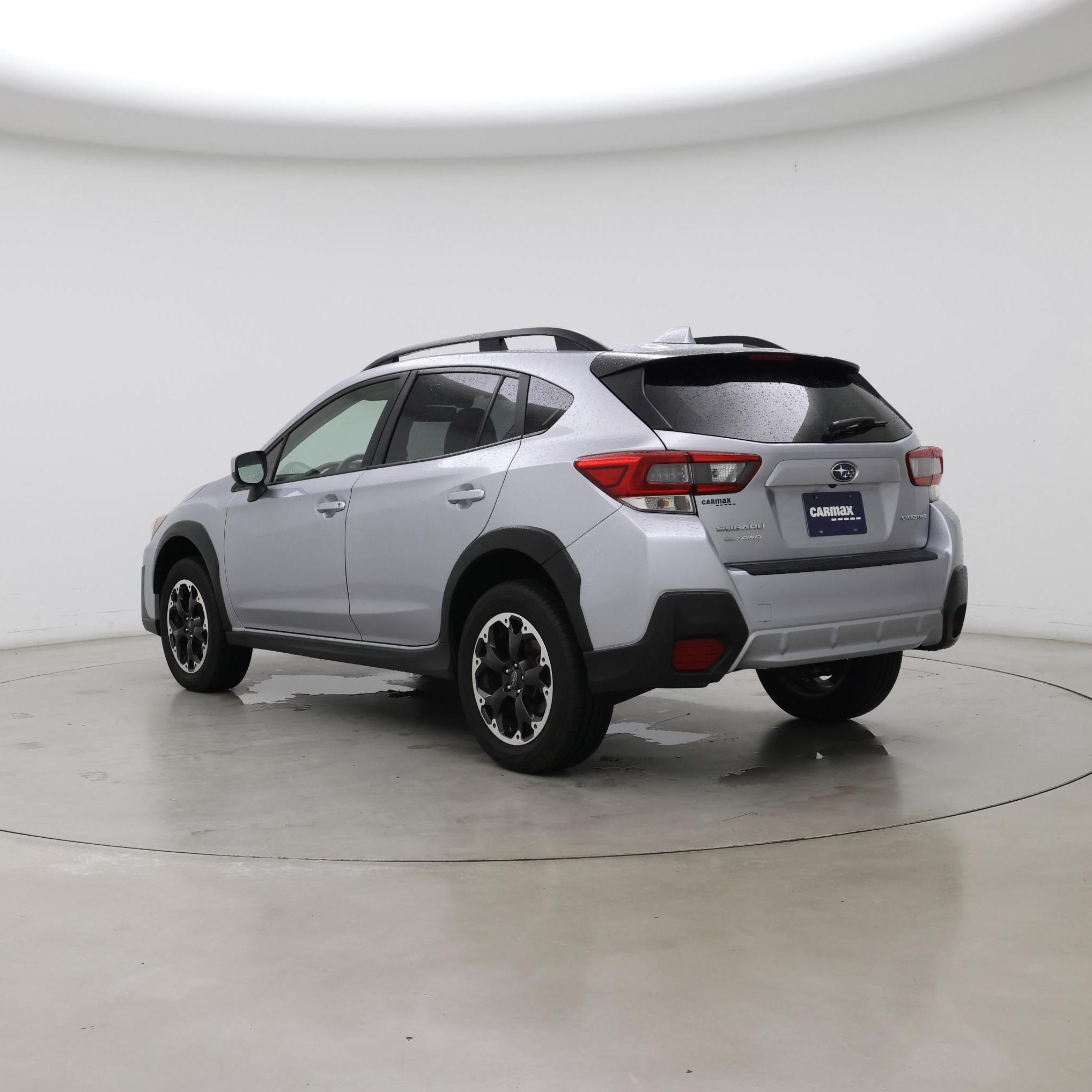 Thumbnail: 2022 Subaru Crosstrek - 2