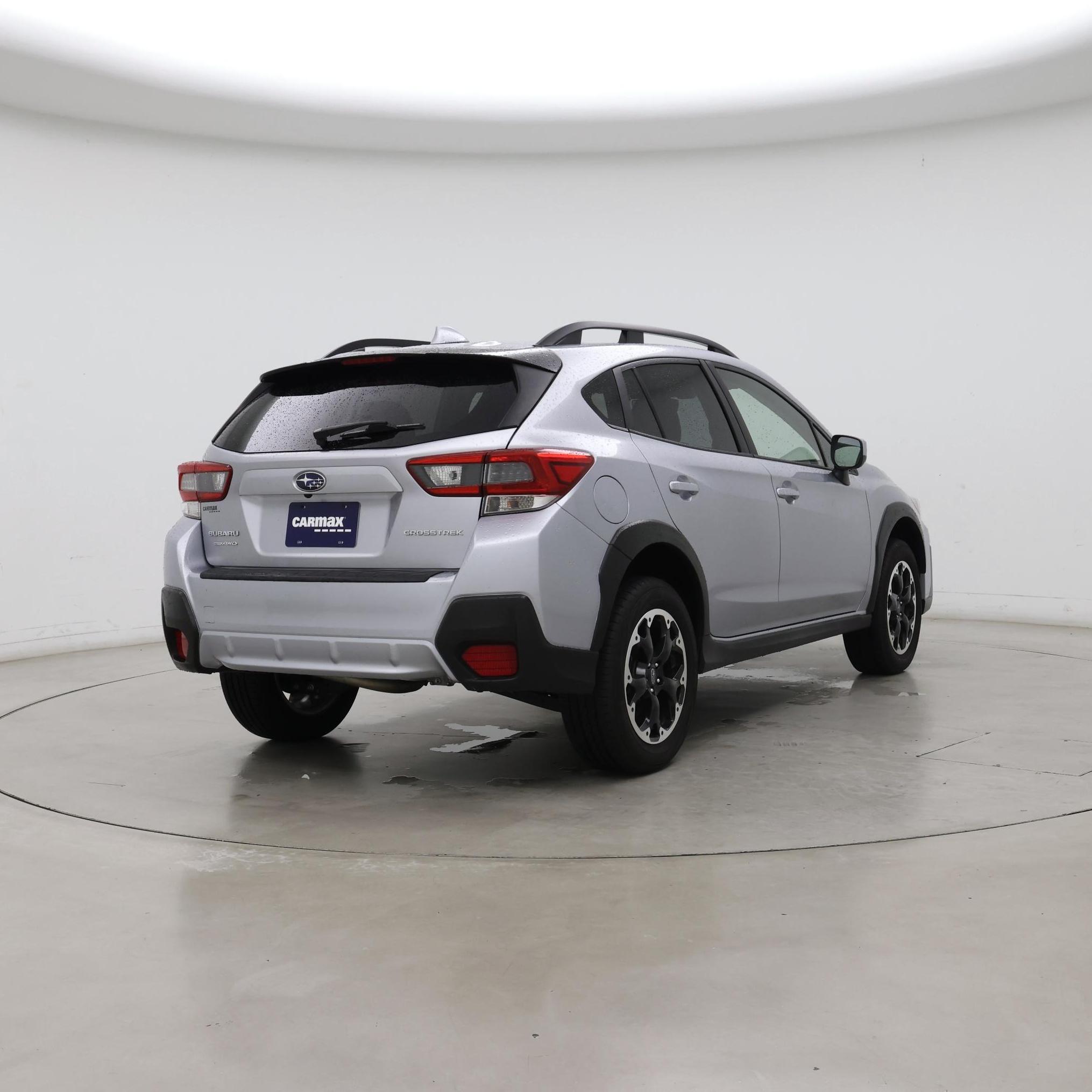 Thumbnail: 2022 Subaru Crosstrek - 8