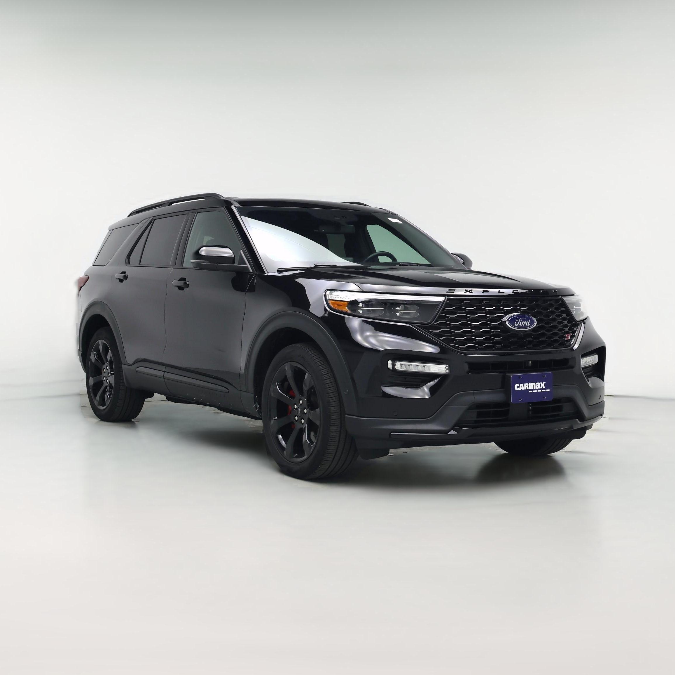 Thumbnail: 2022 Ford Explorer - 1