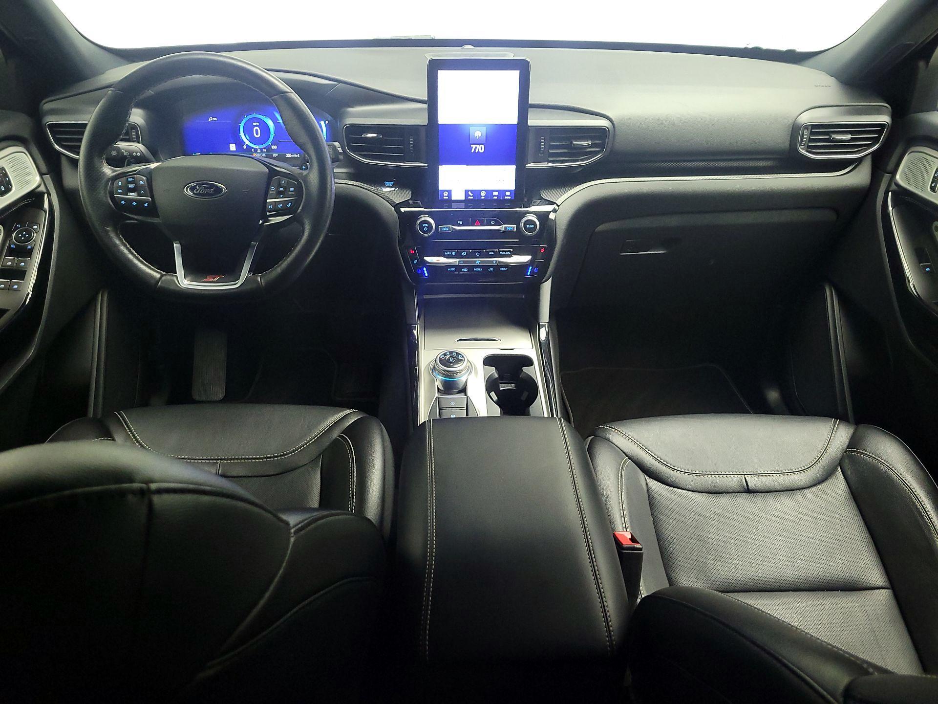 Thumbnail: 2022 Ford Explorer - 9