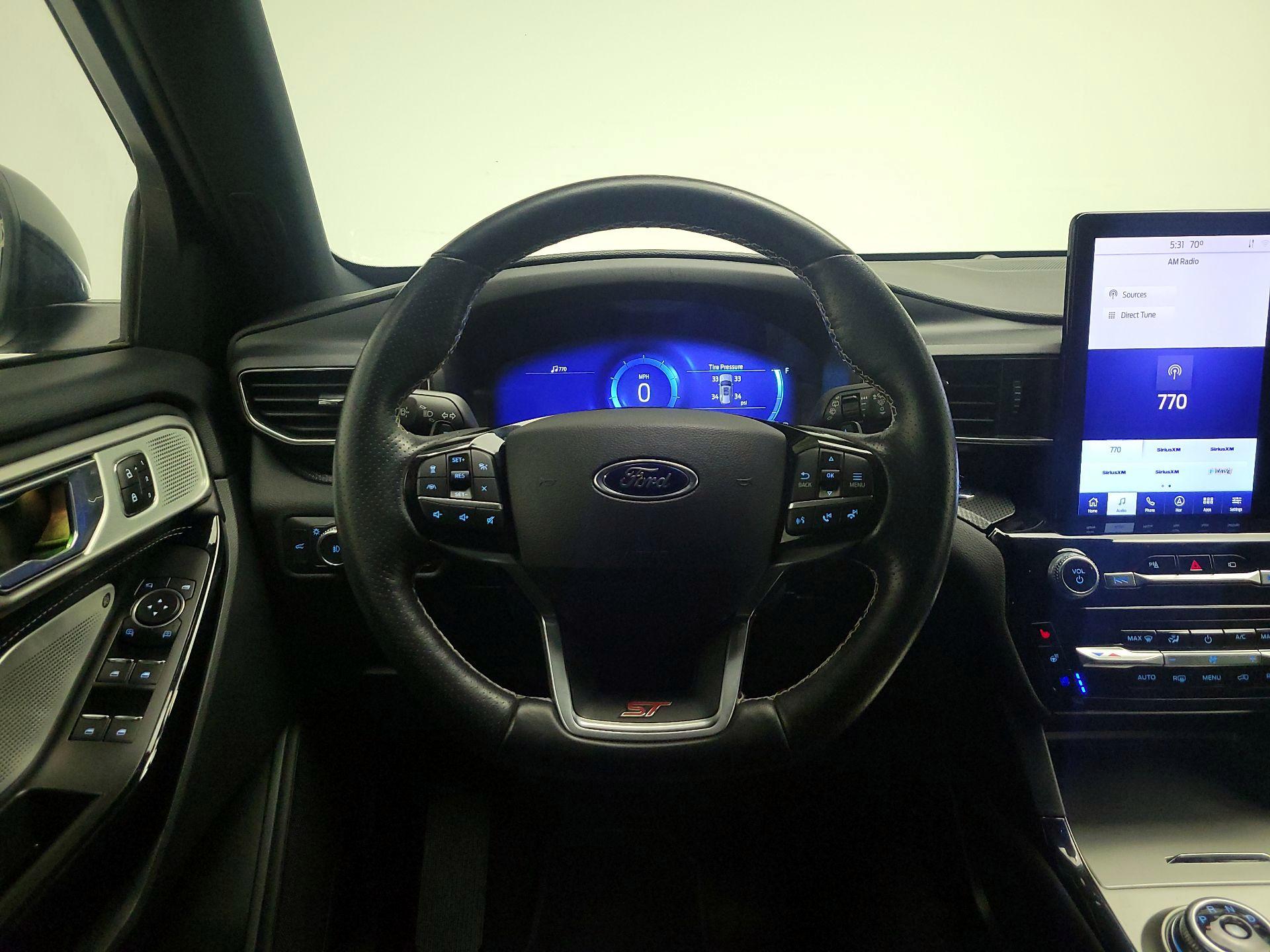 Thumbnail: 2022 Ford Explorer - 10