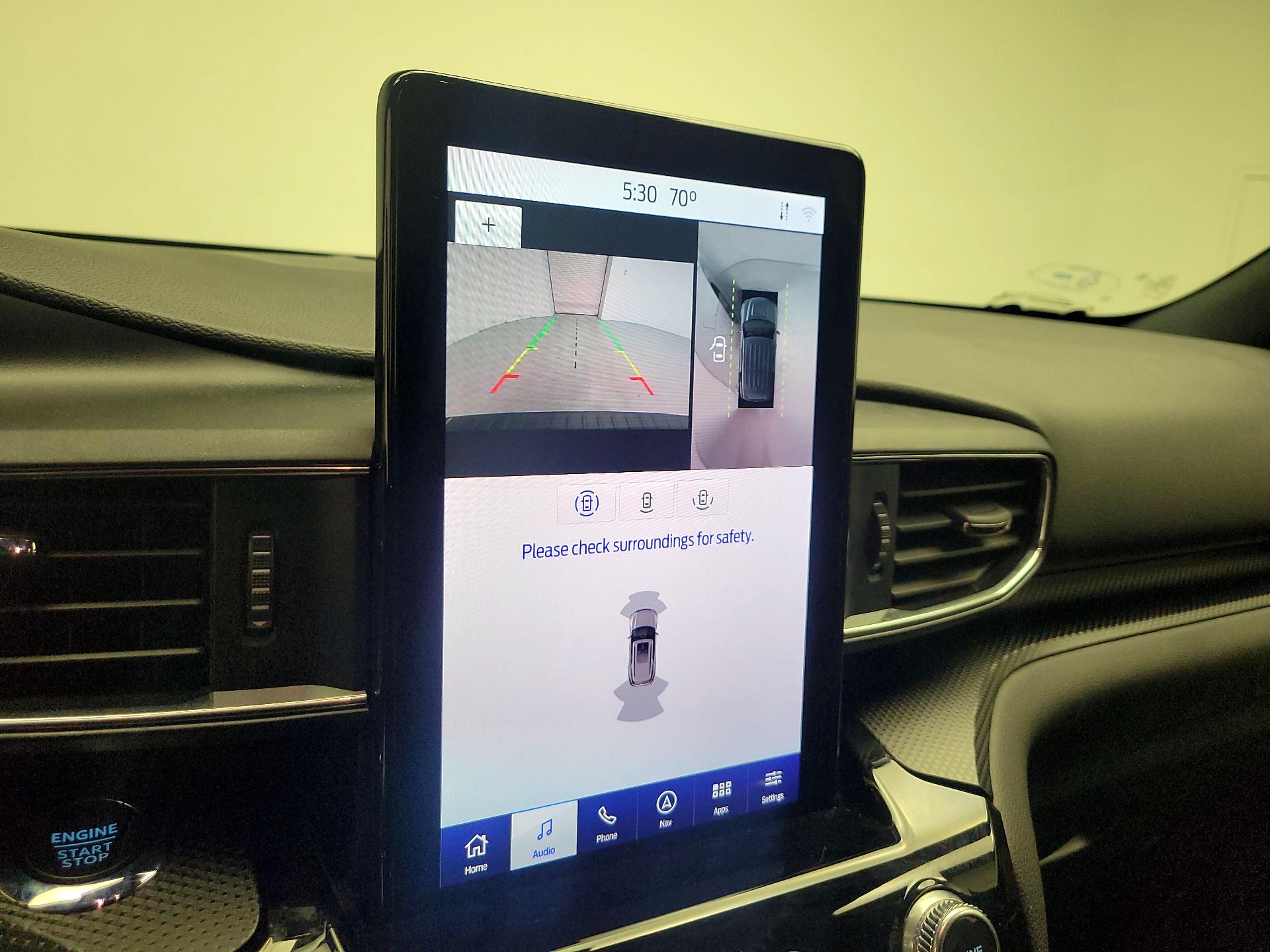 Thumbnail: 2022 Ford Explorer - 13