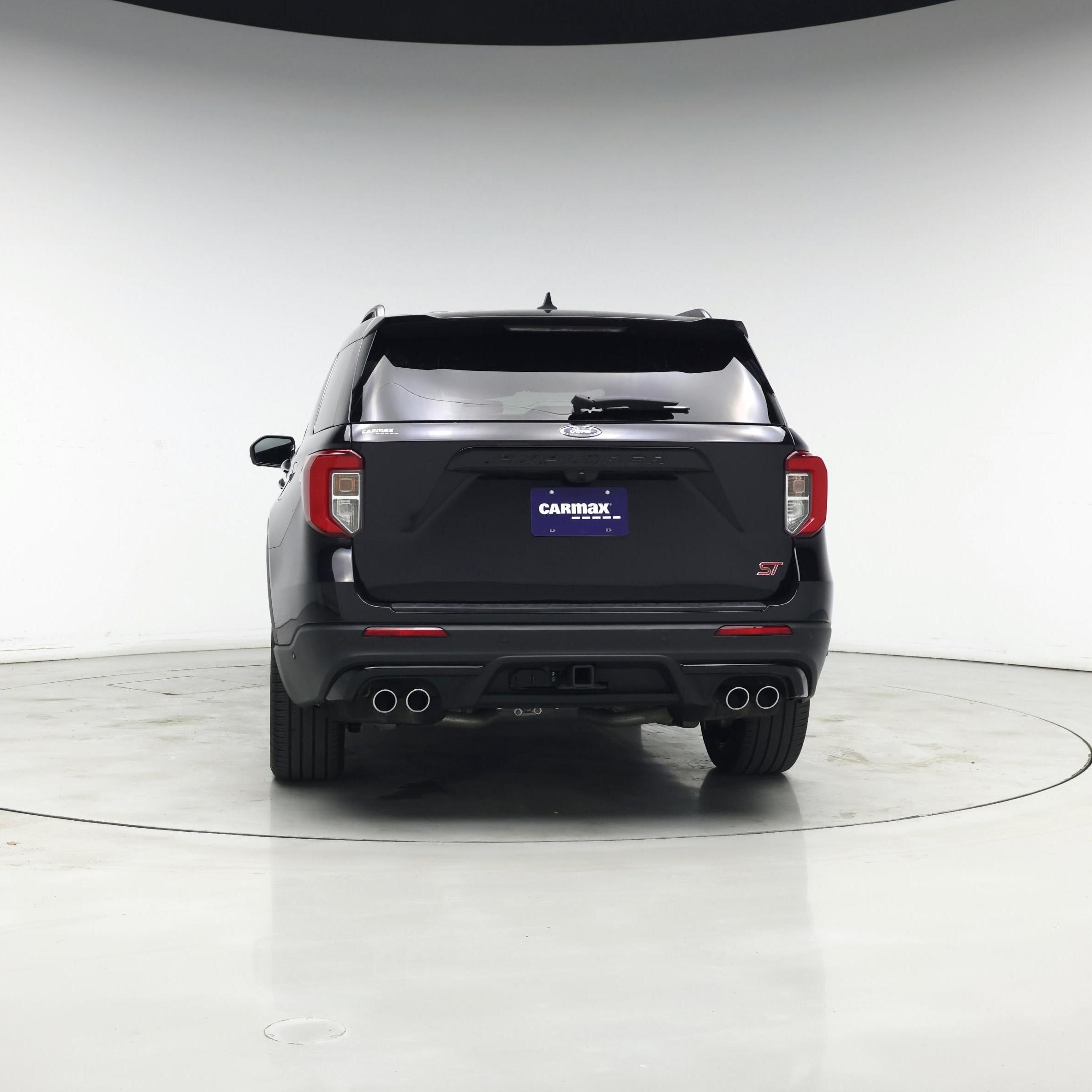 Thumbnail: 2022 Ford Explorer - 6