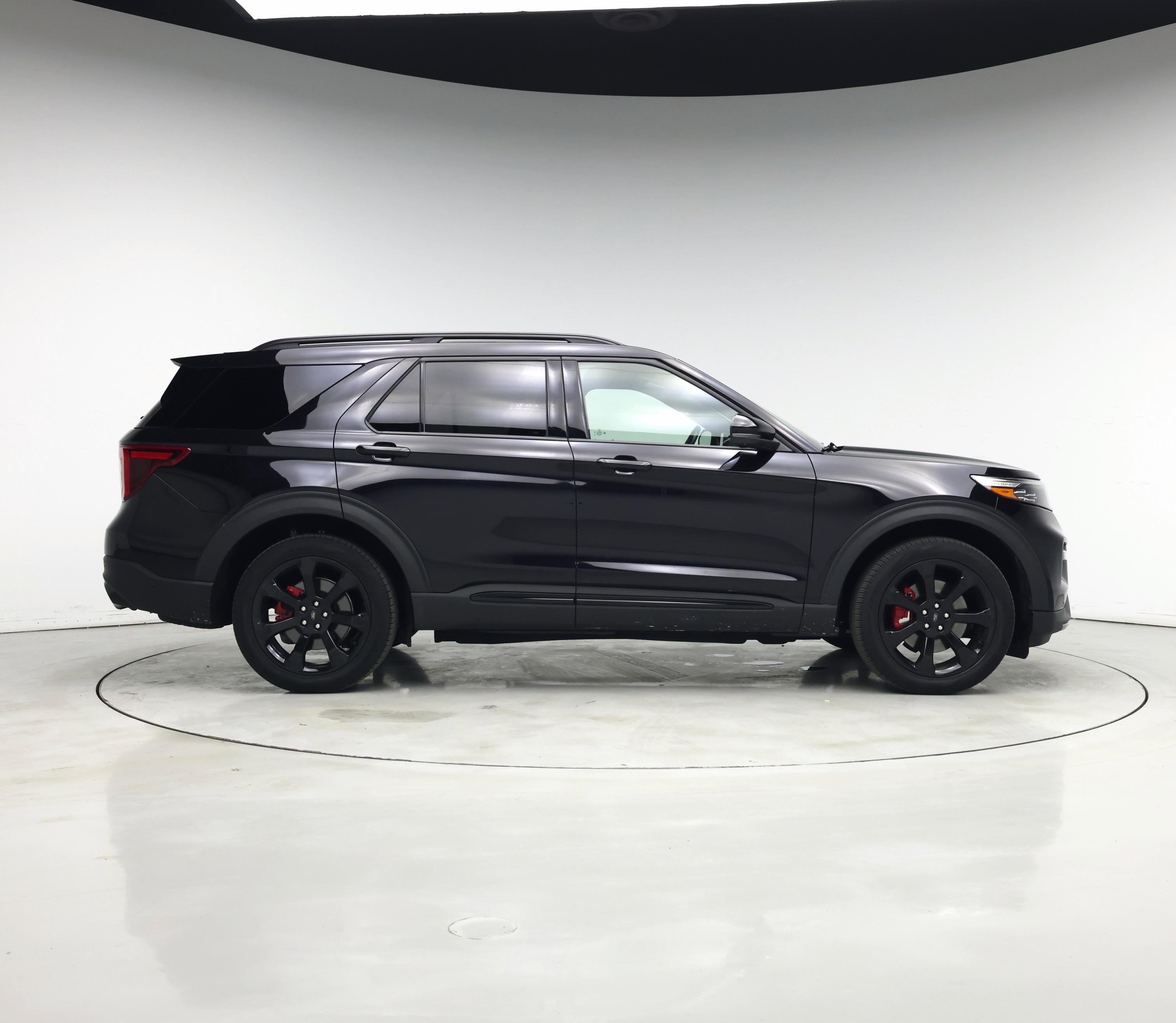 Thumbnail: 2022 Ford Explorer - 7