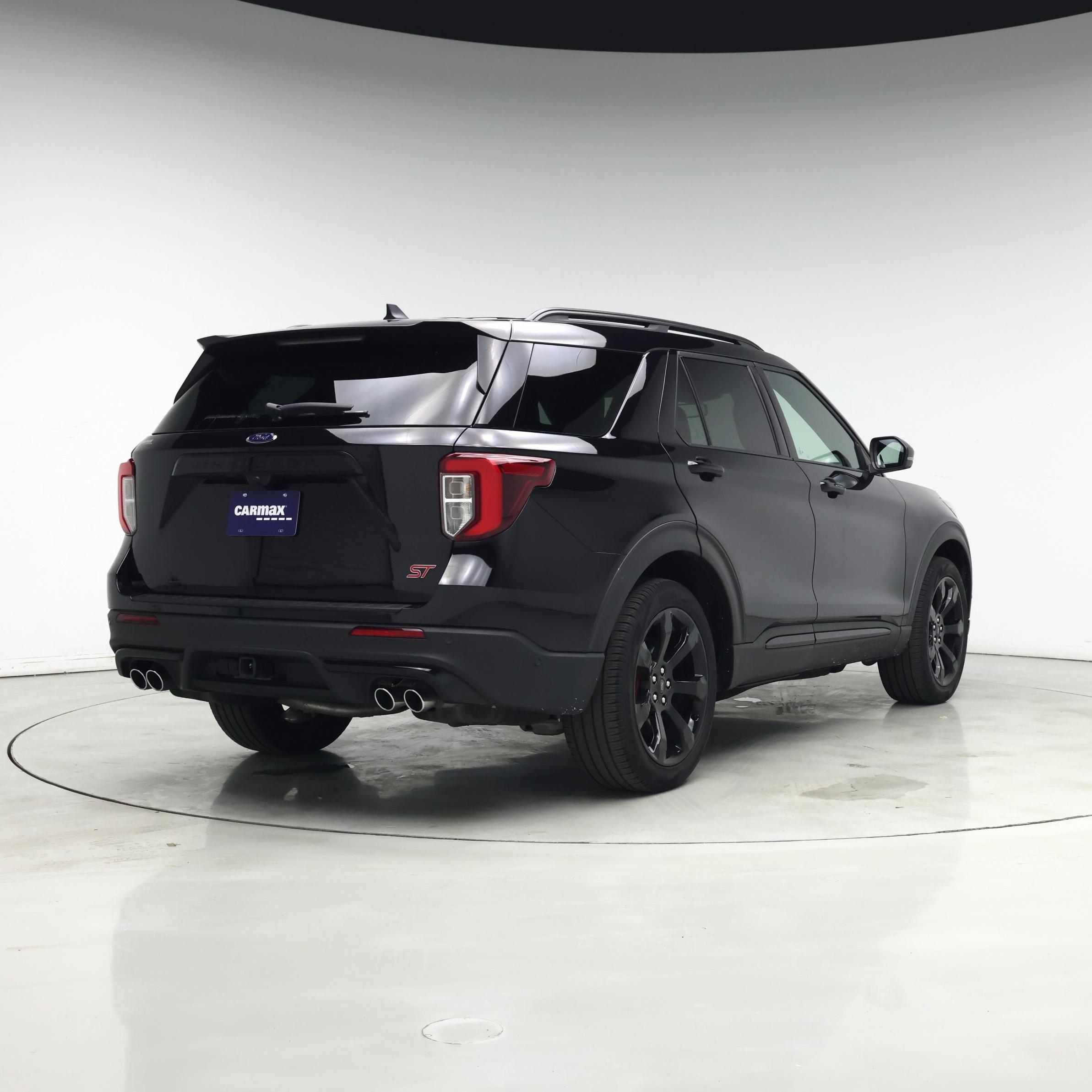 Thumbnail: 2022 Ford Explorer - 8