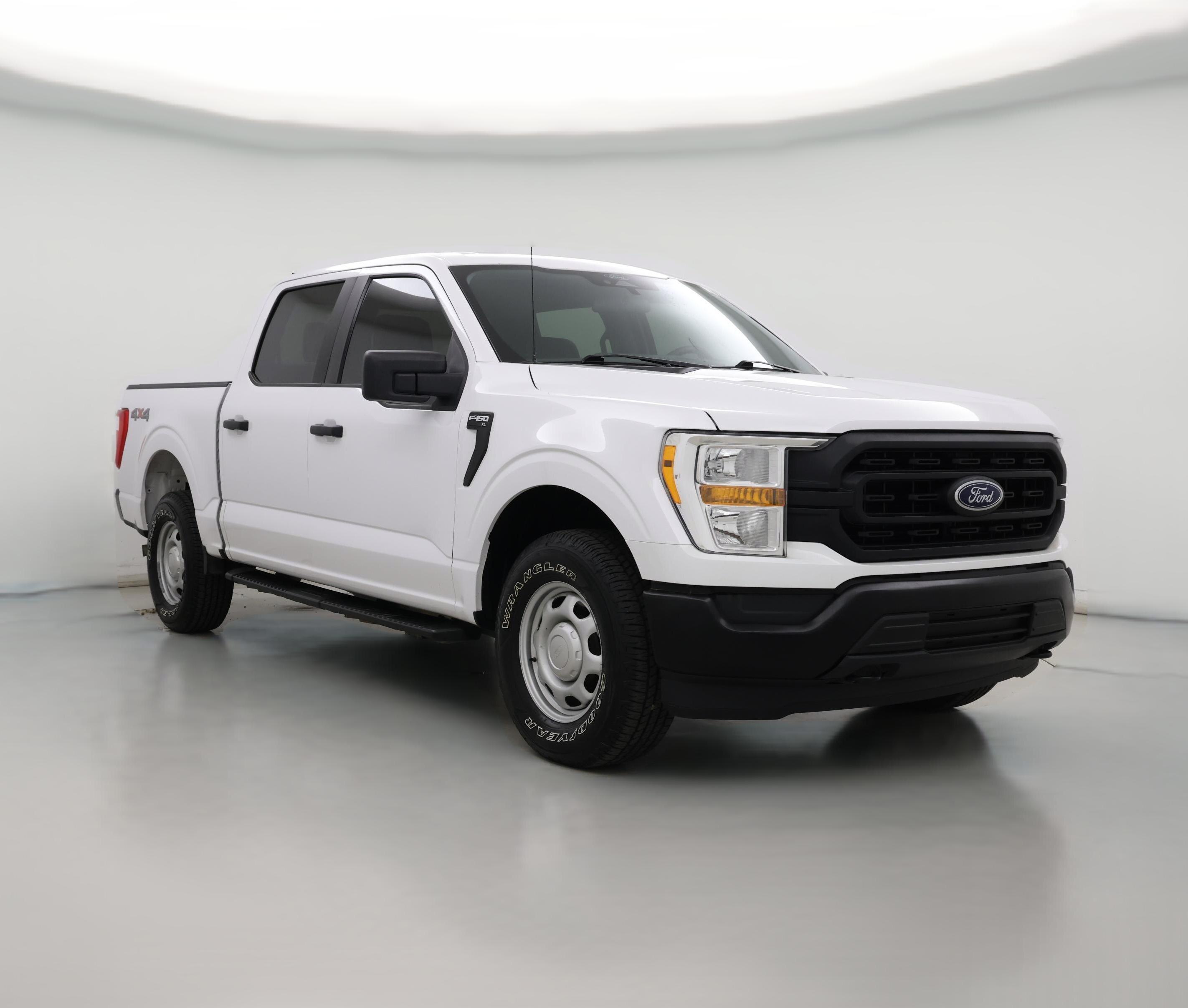 Thumbnail: 2021 Ford F-150 - 1