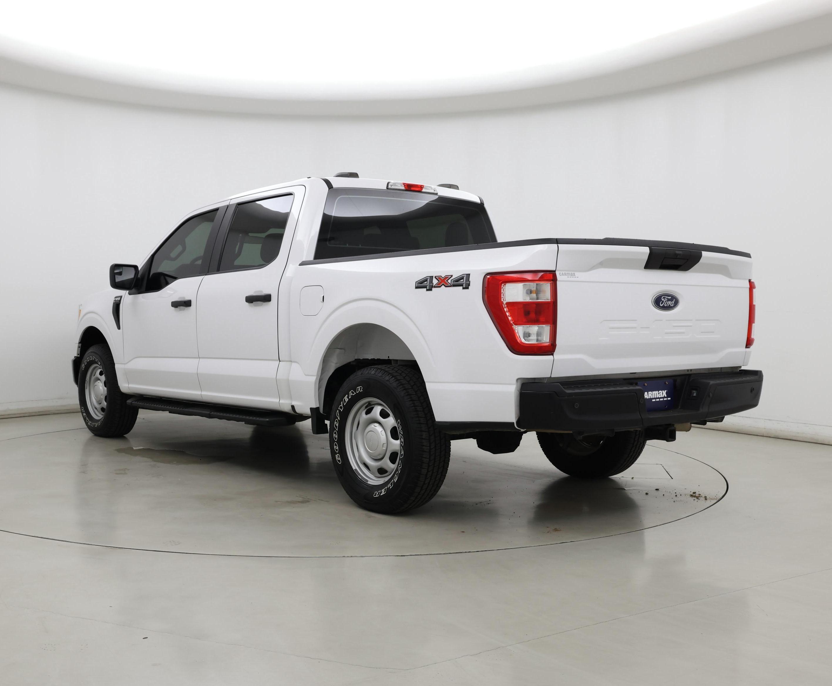 Thumbnail: 2021 Ford F-150 - 2