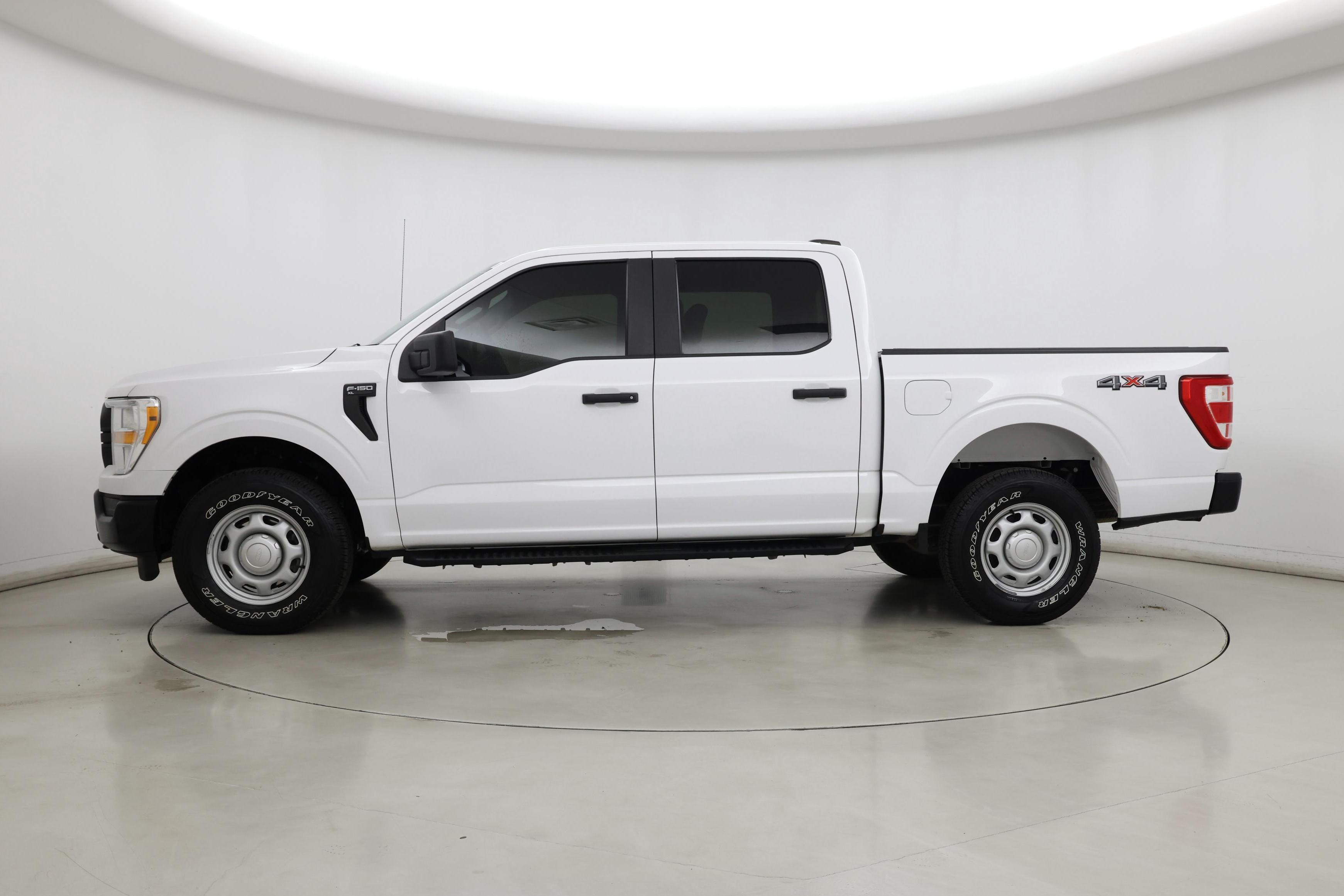 Thumbnail: 2021 Ford F-150 - 3