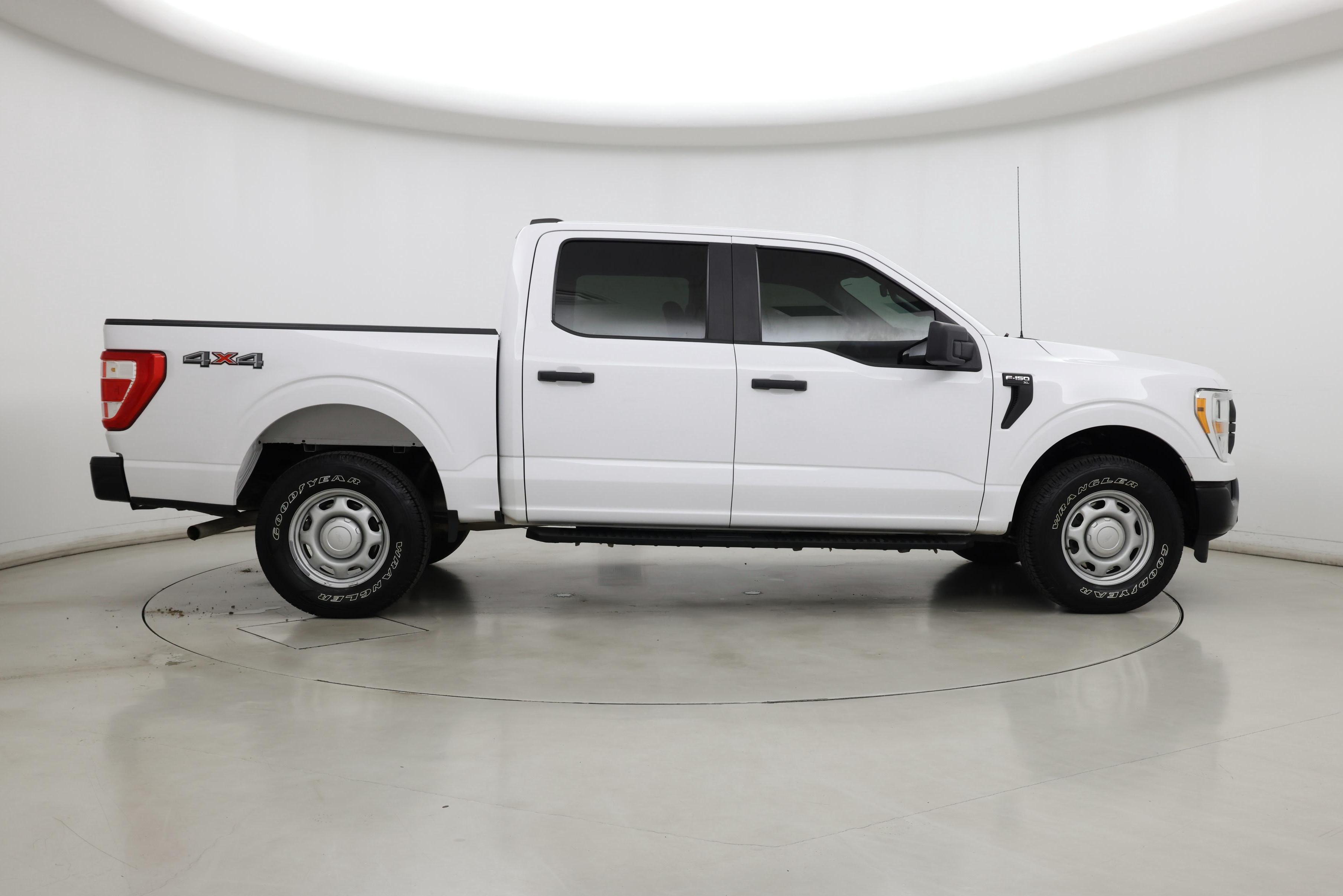 Thumbnail: 2021 Ford F-150 - 7
