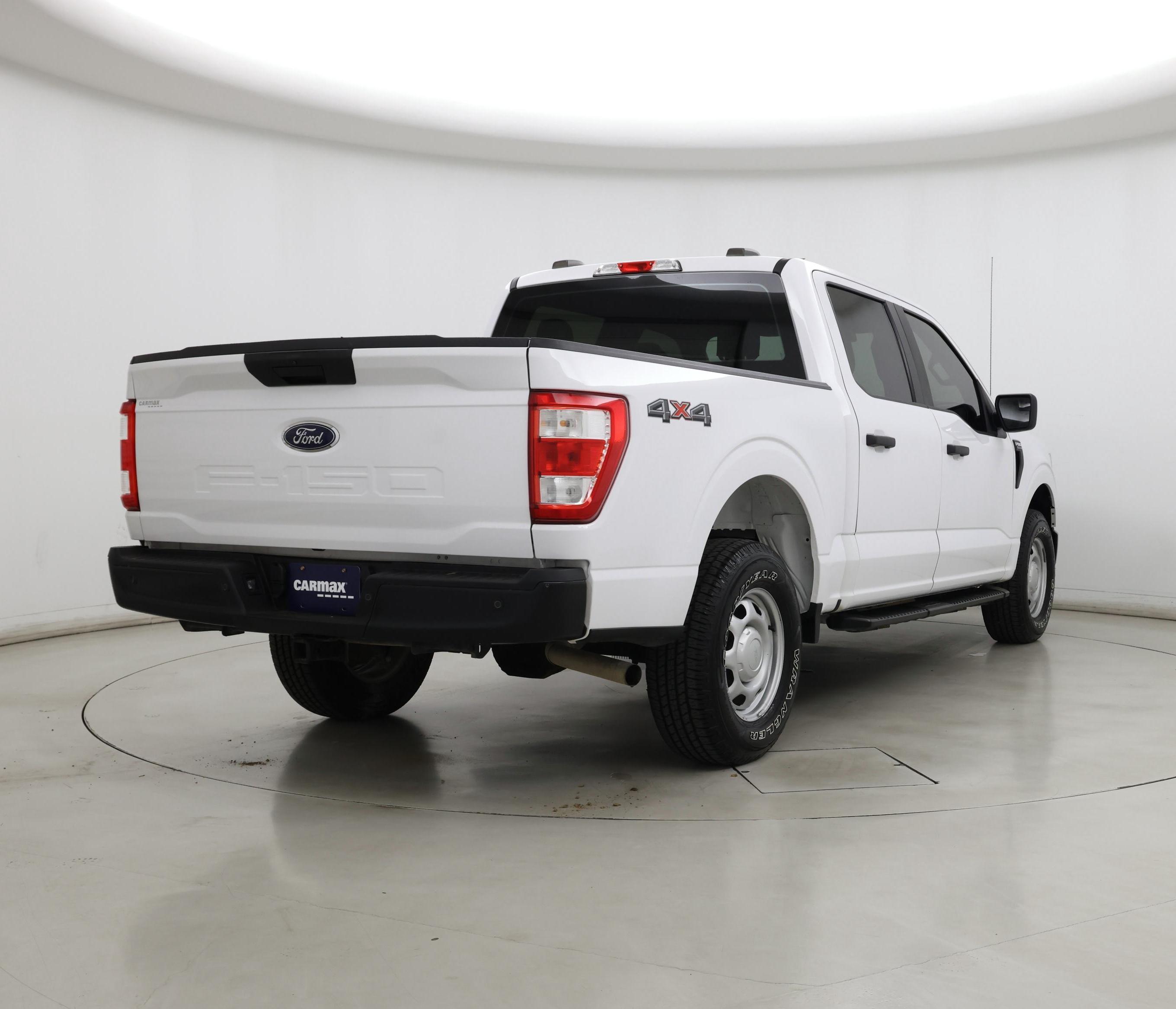 Thumbnail: 2021 Ford F-150 - 8