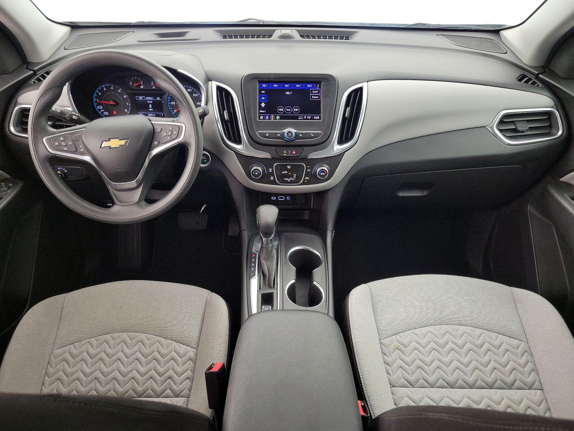 Thumbnail: 2022 Chevrolet Equinox - 9