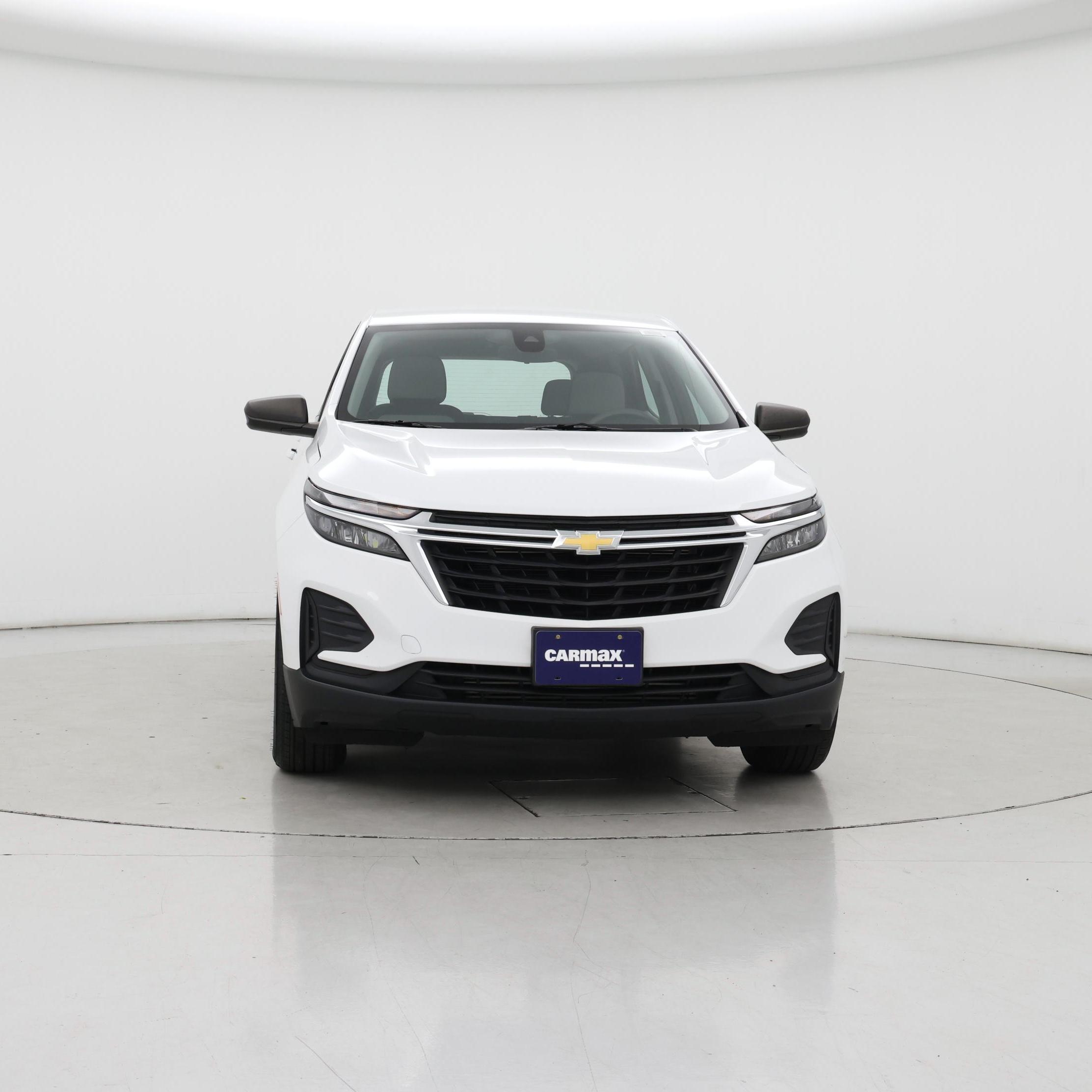 Thumbnail: 2022 Chevrolet Equinox - 5