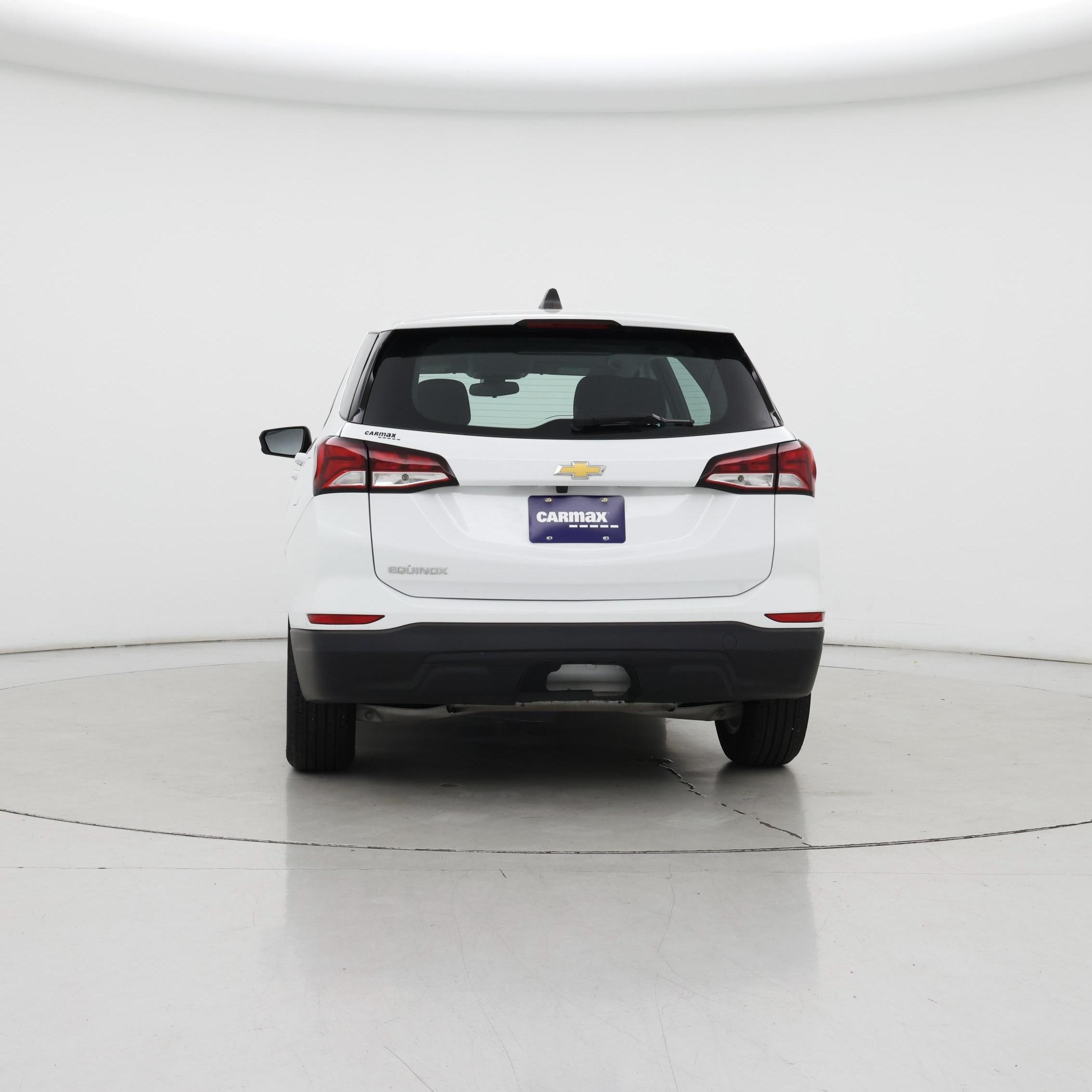 Thumbnail: 2022 Chevrolet Equinox - 6