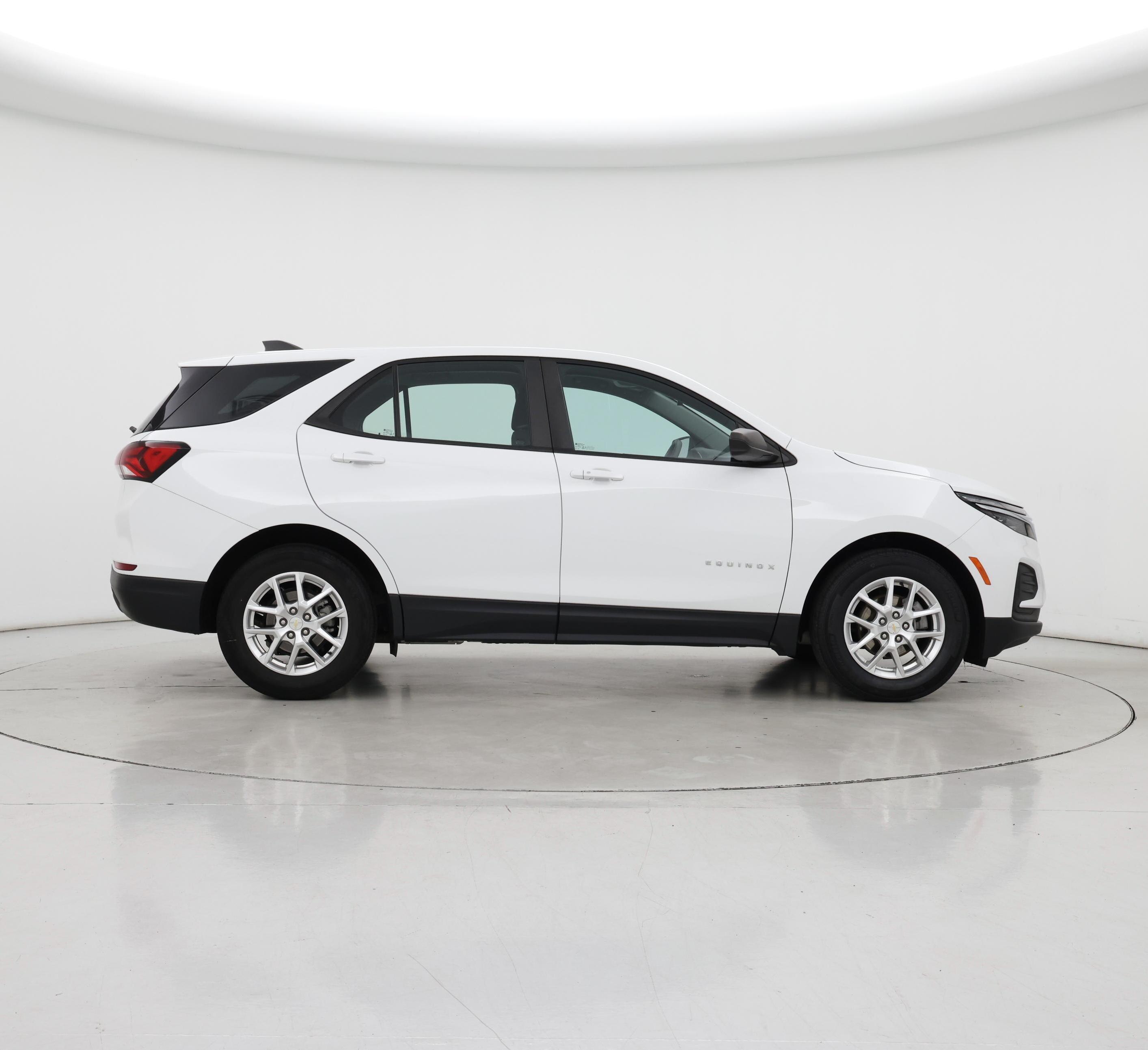 Thumbnail: 2022 Chevrolet Equinox - 7