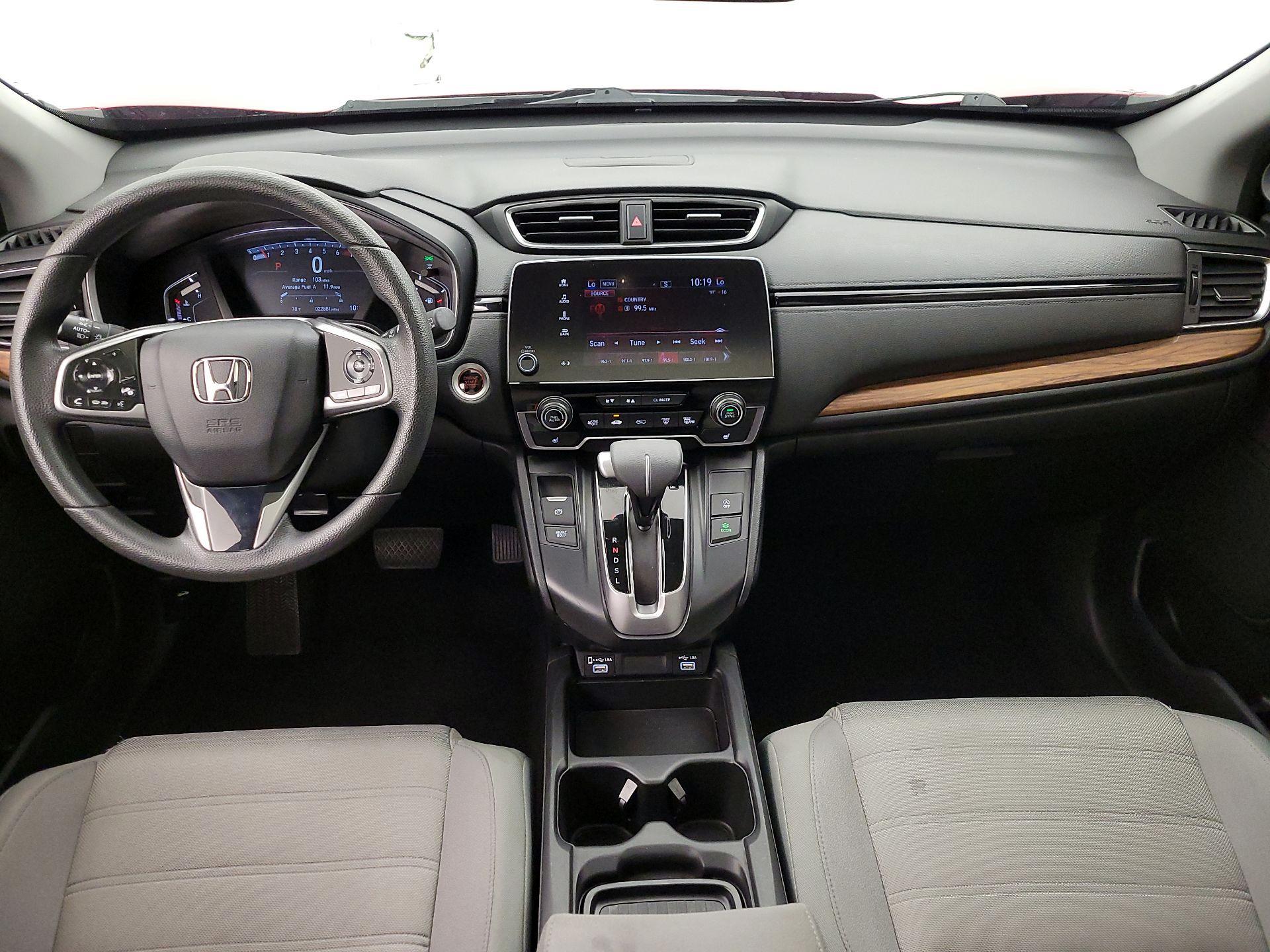 Thumbnail: 2022 Honda CR-V - 9