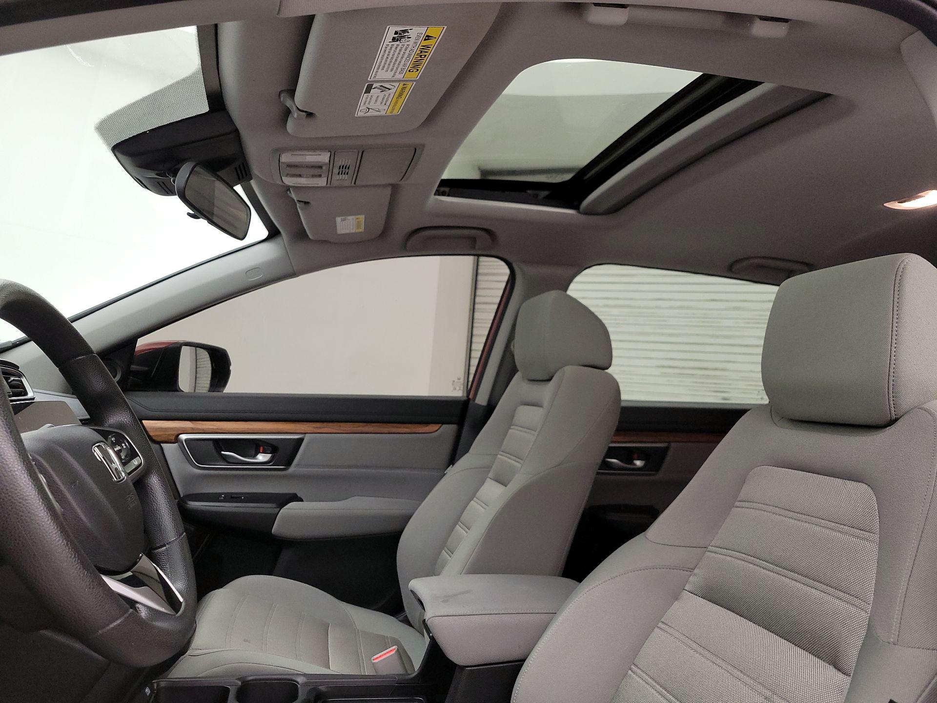 Thumbnail: 2022 Honda CR-V - 19
