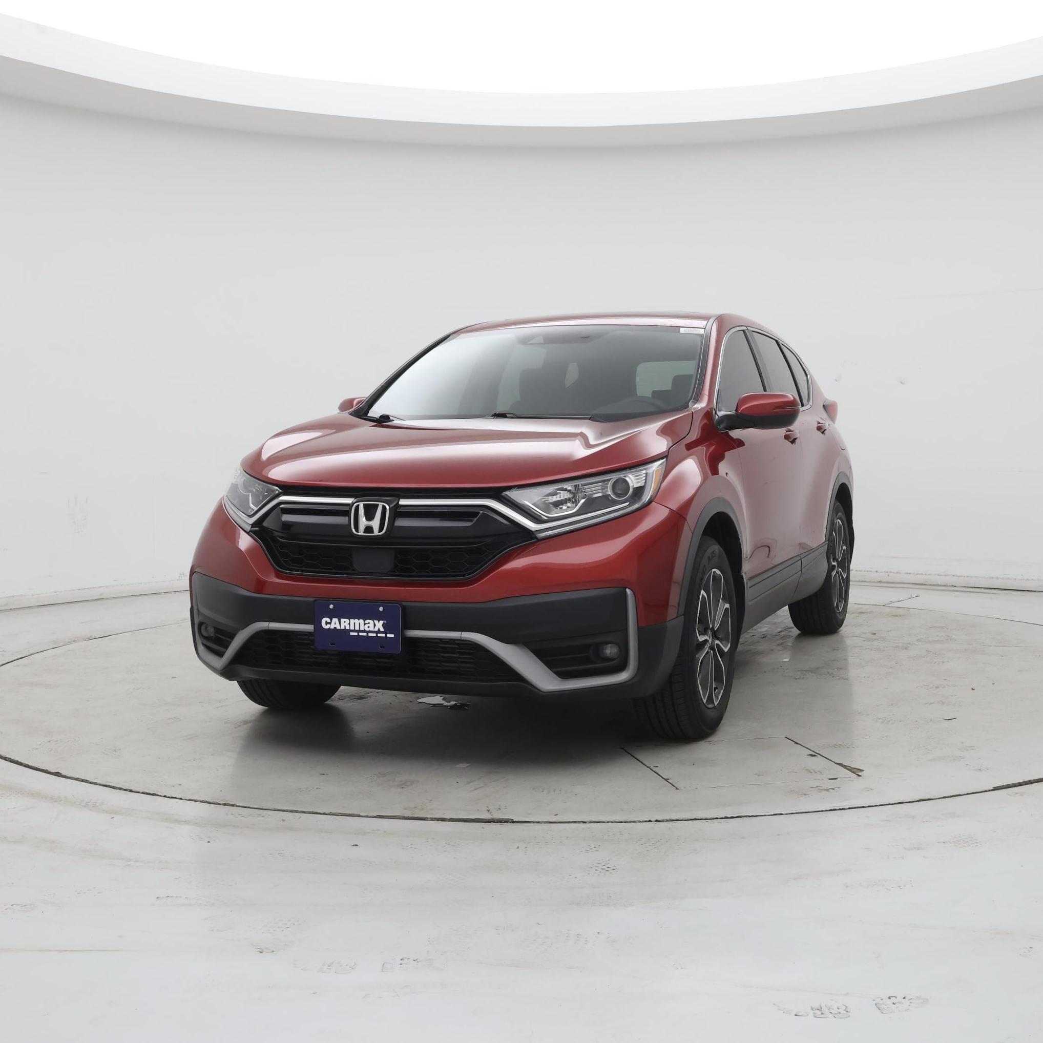 Thumbnail: 2022 Honda CR-V - 4