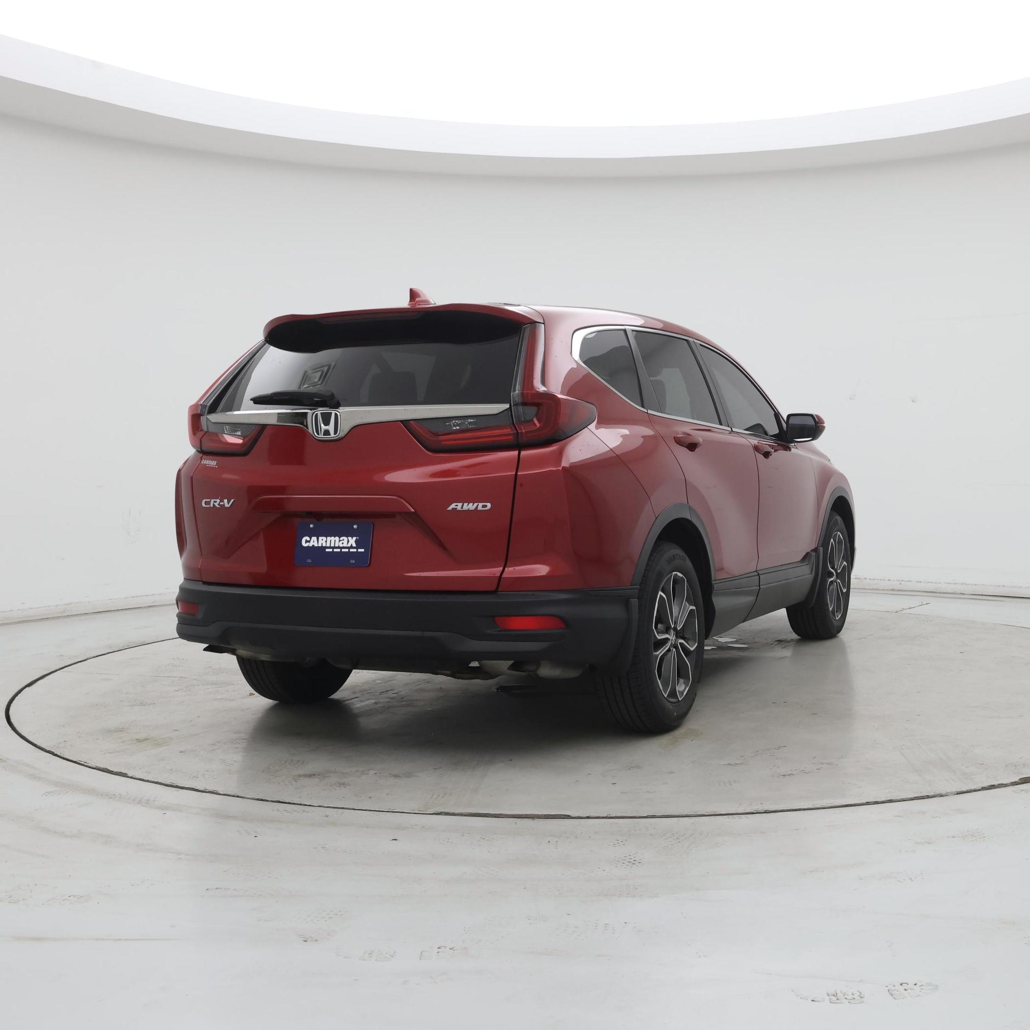 Thumbnail: 2022 Honda CR-V - 8