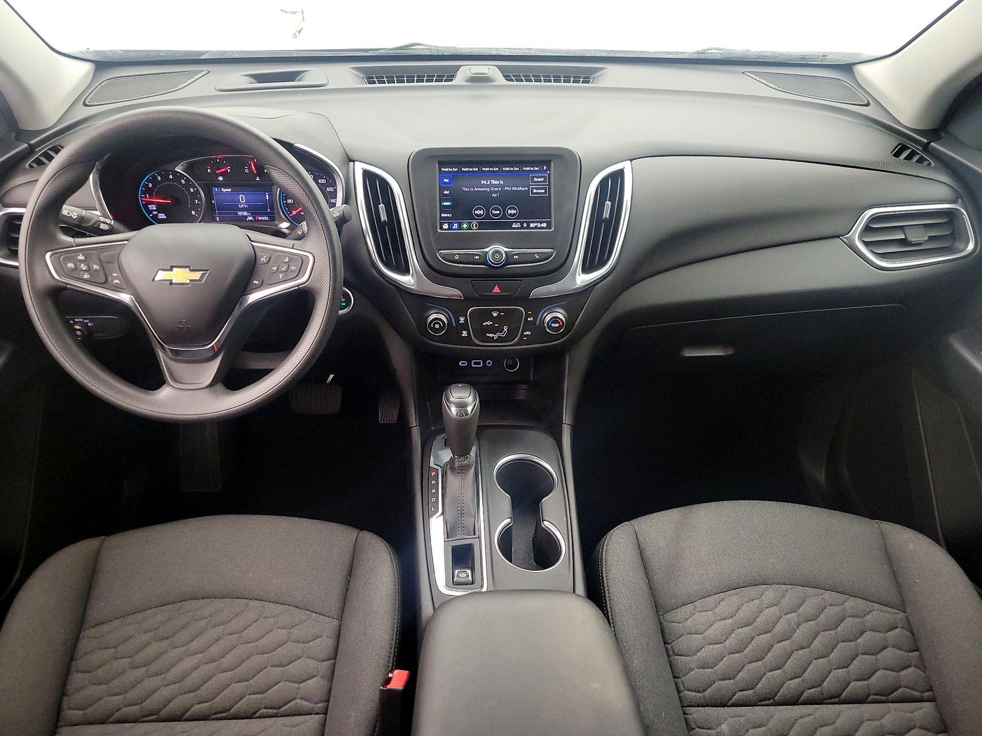 Thumbnail: 2020 Chevrolet Equinox - 9